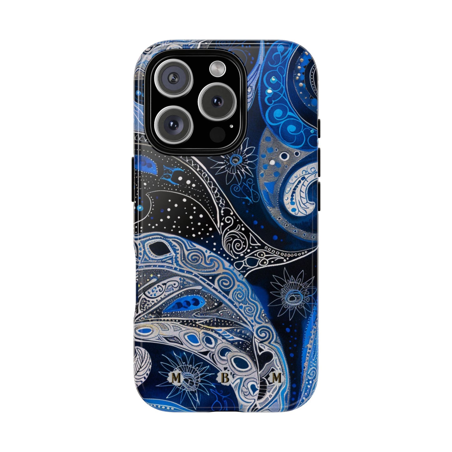Nocturne iPhone Tough Case