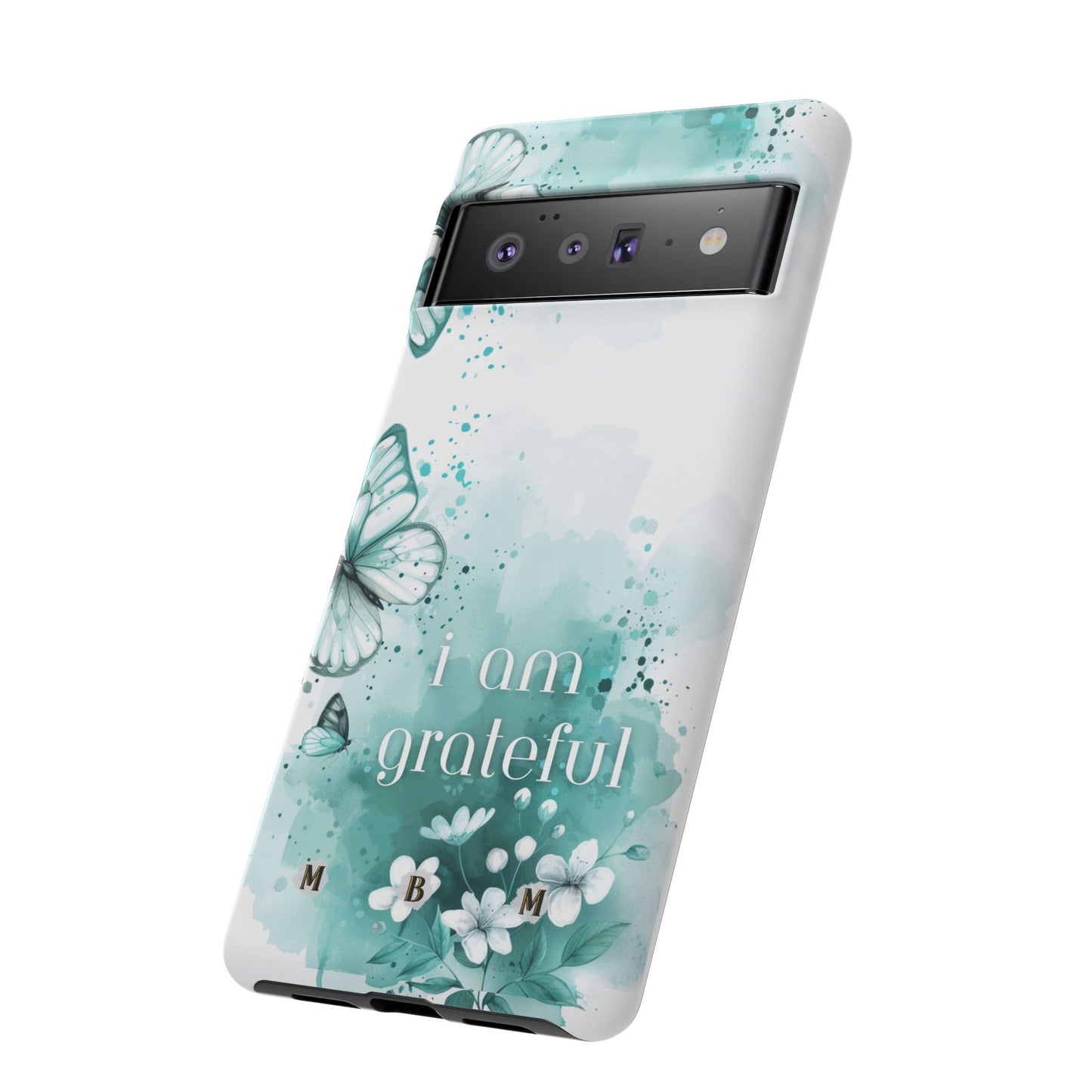 Grateful Google Pixel Tough Case