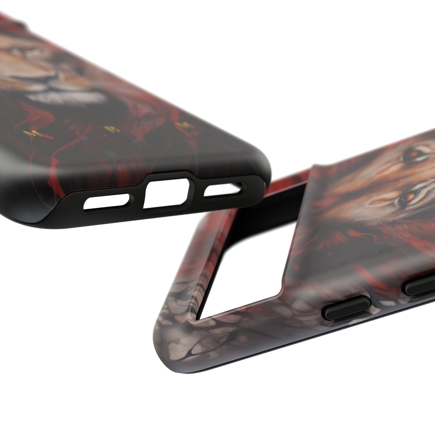 Red Lion Google Pixel Tough Case