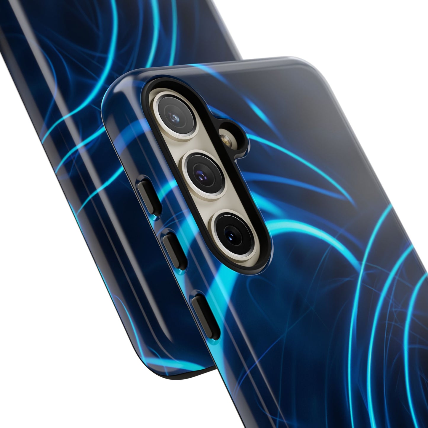 Plasma Arcs Samsung Galaxy S Tough Case