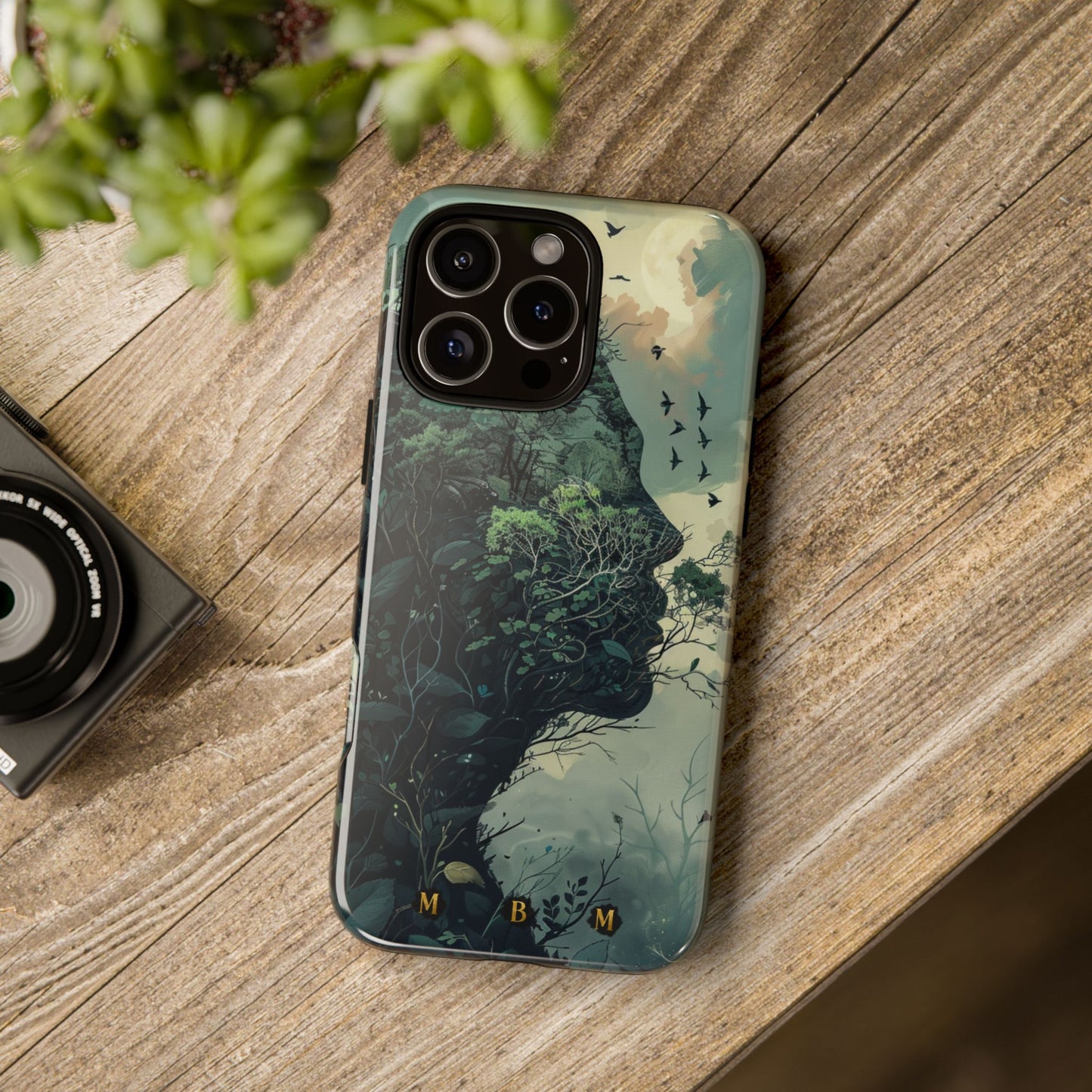 Earth Day iPhone Tough Case
