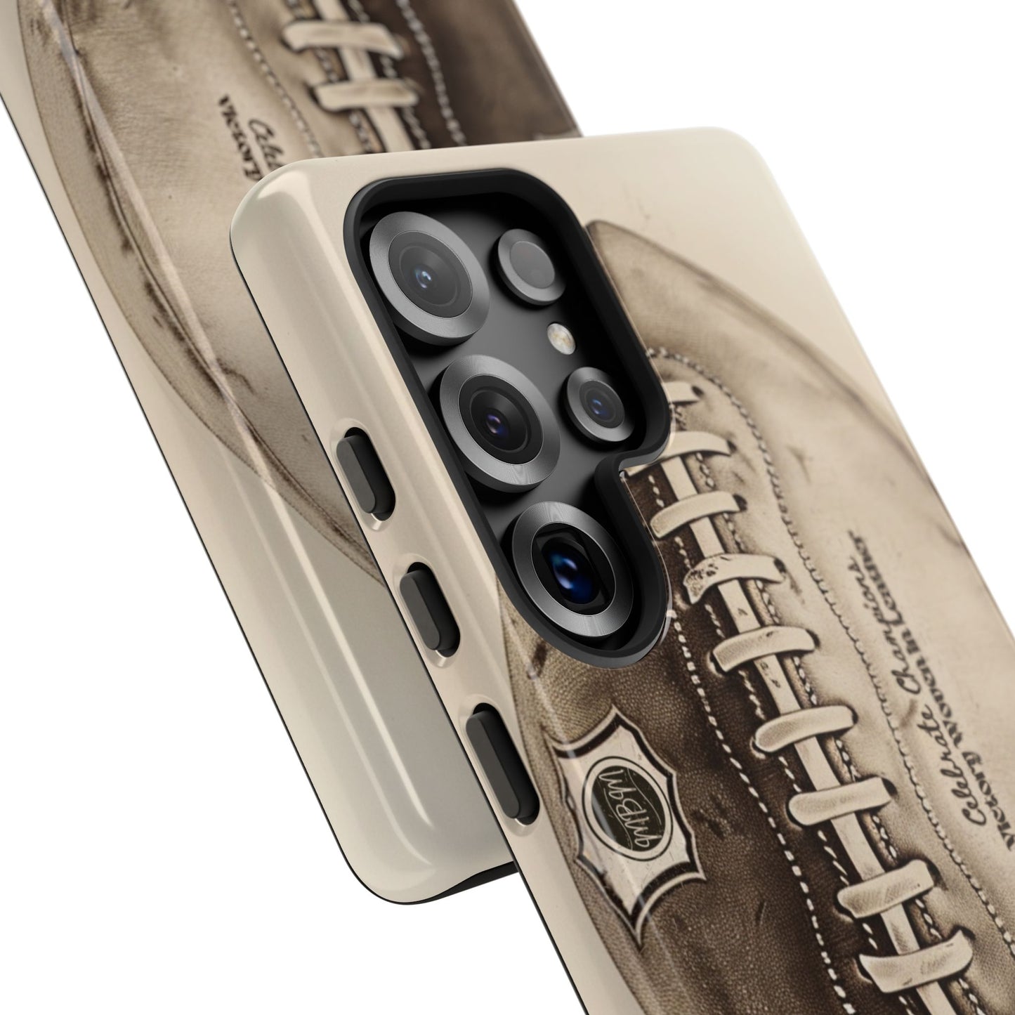 Leather Legends Samsung Galaxy S Tough Case