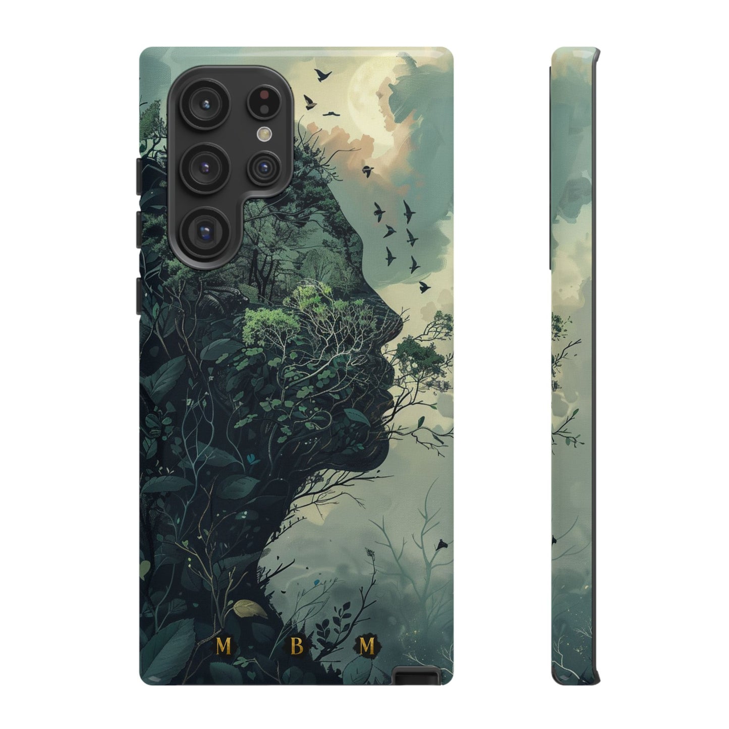 Earth Day Samsung Galaxy S Tough Case