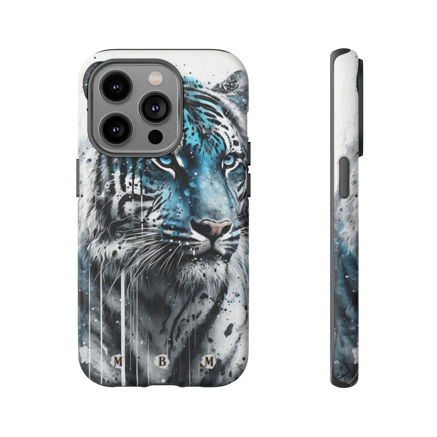 Arctic Guardian iPhone  Tough Case