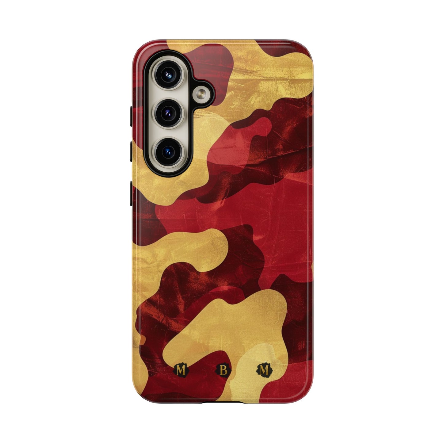 Blazing Stealth Samsung Galaxy S Tough Case