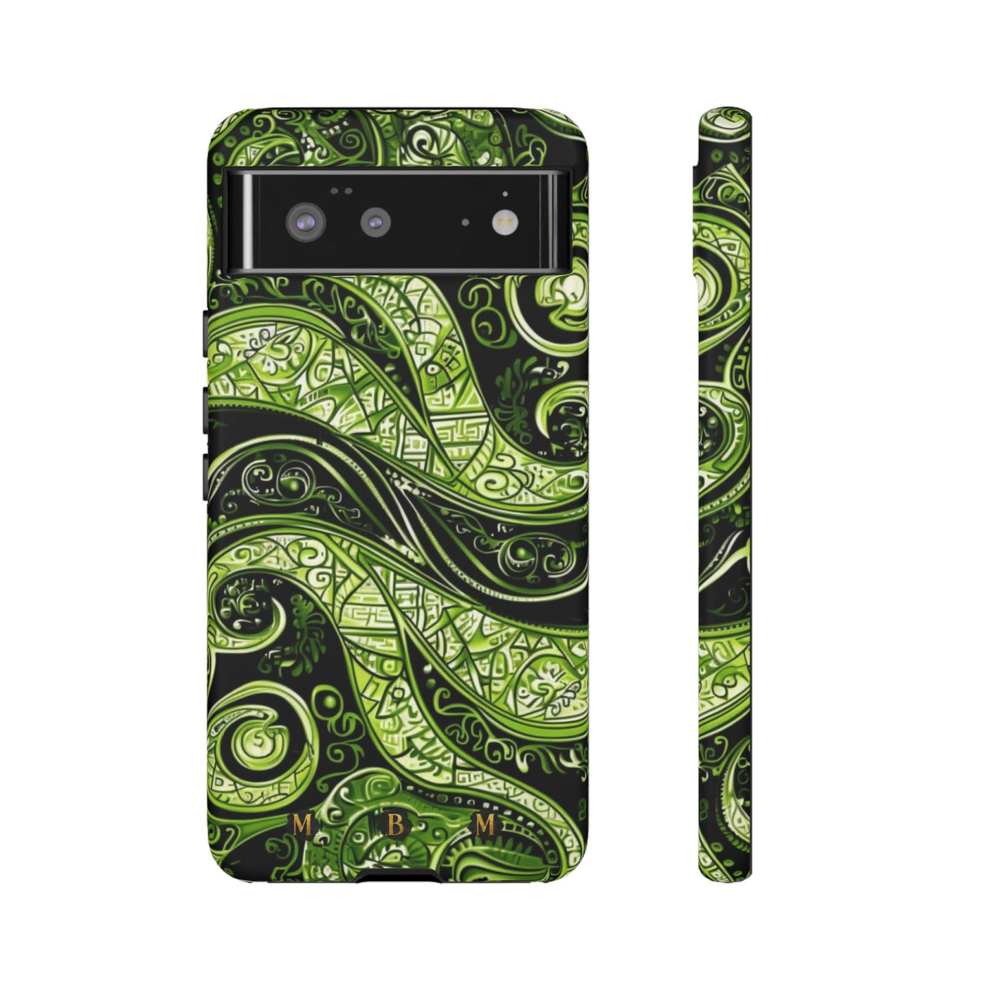 Flourish Google Pixel Tough Case