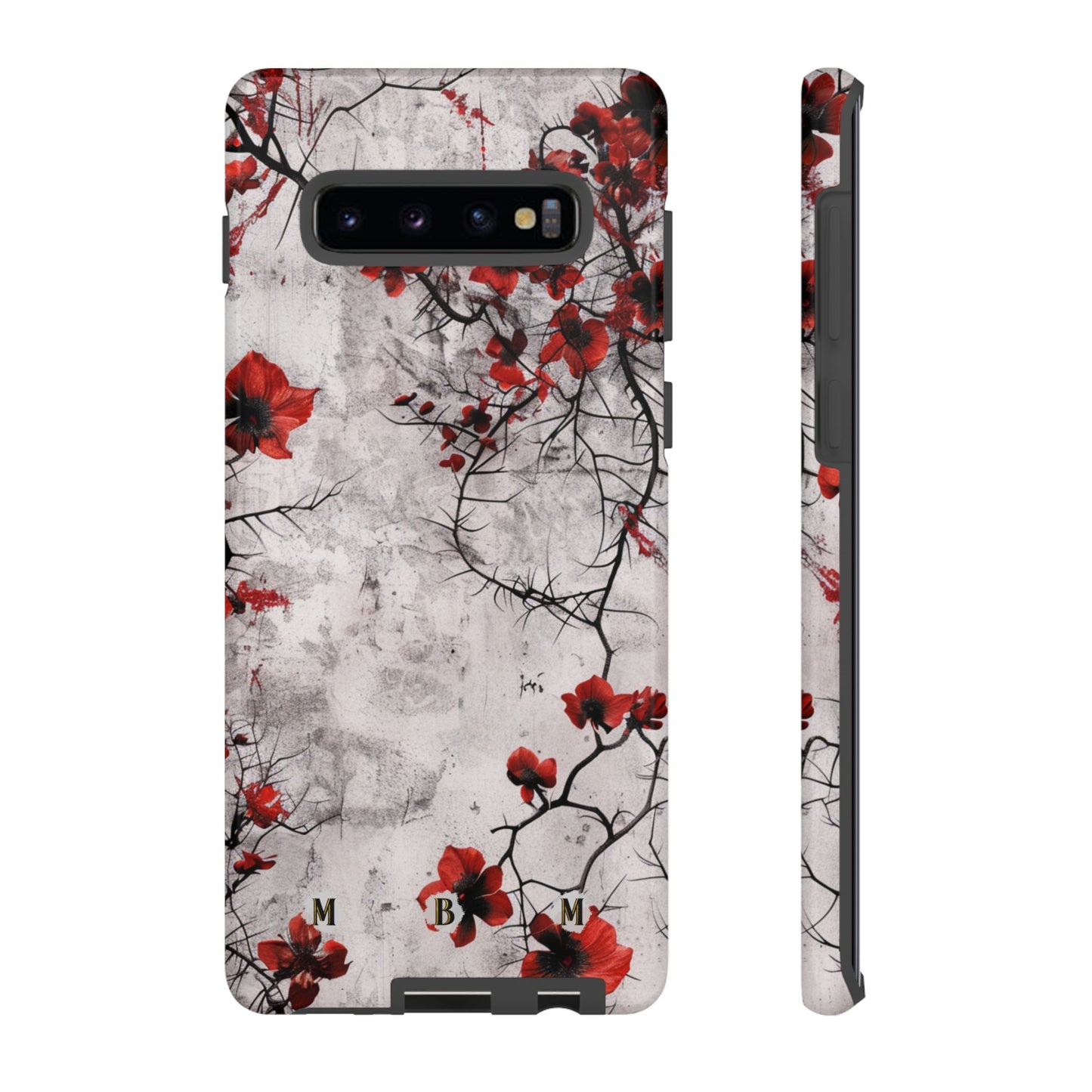 Vermilion Thorn Samsung Galaxy S Tough Case