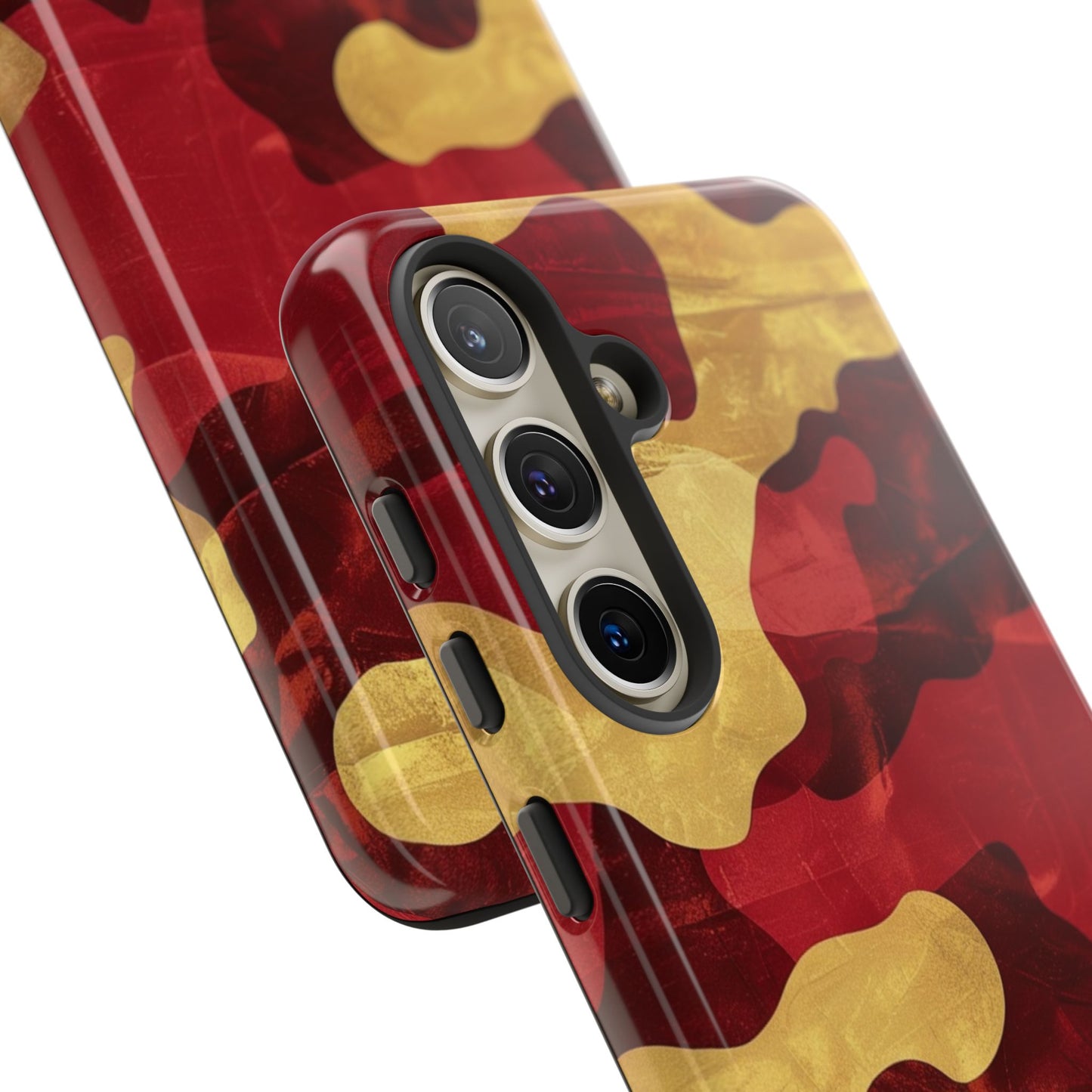 Blazing Stealth Samsung Galaxy S Tough Case