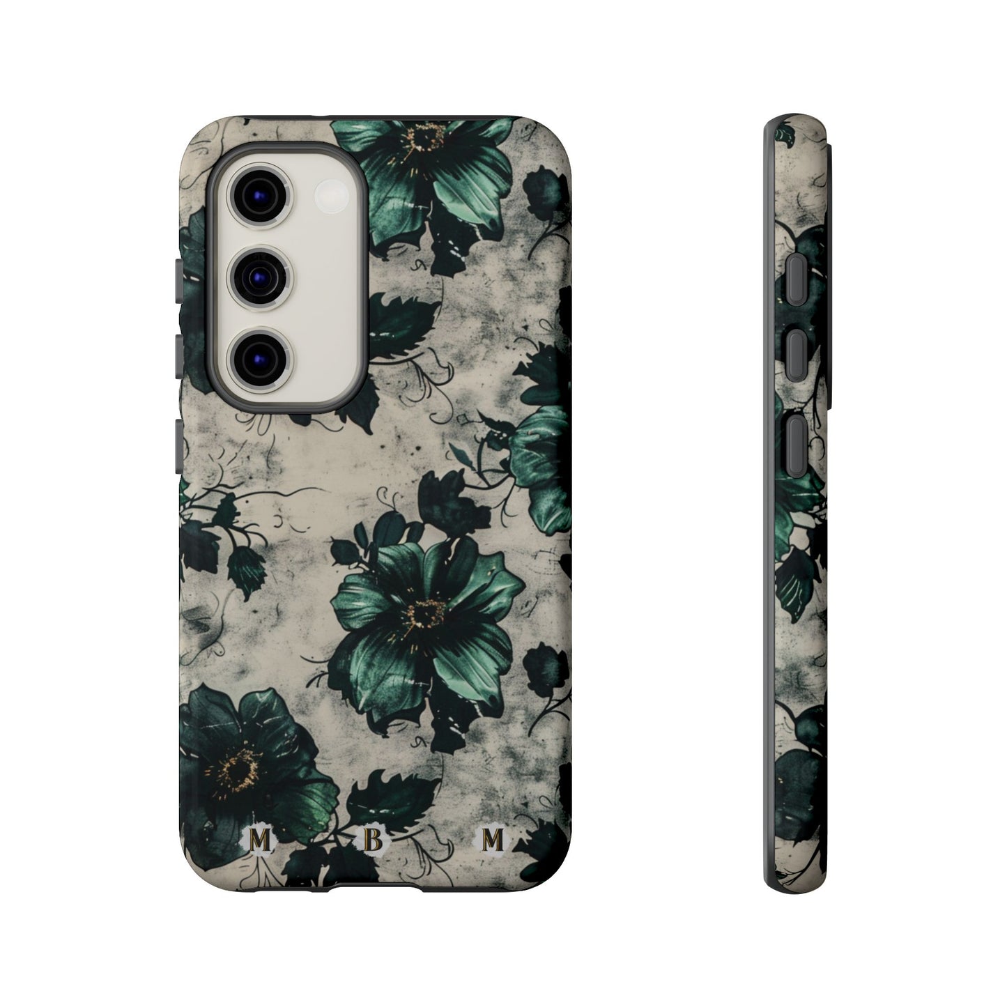 Malachite Thorn Samsung Galaxy S Tough Case