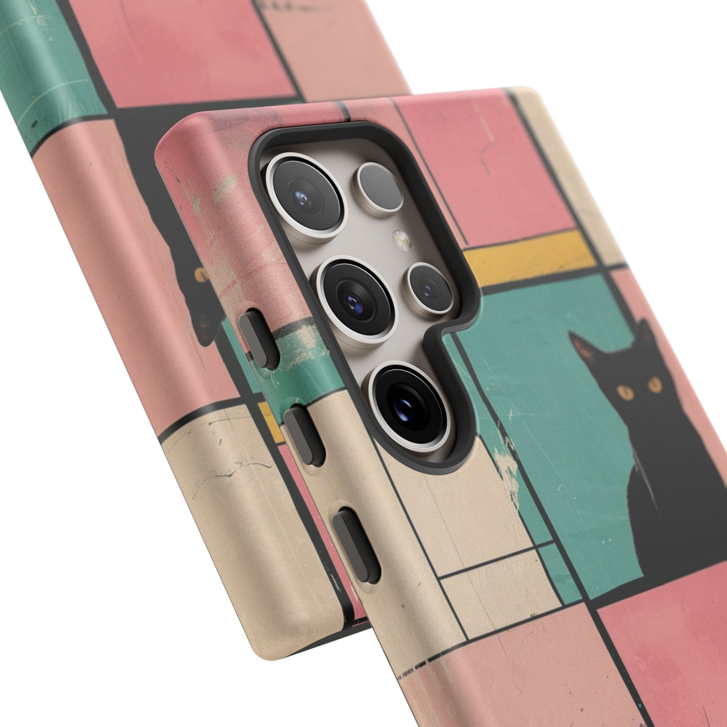 Felix Samsung Galaxy S Tough Case