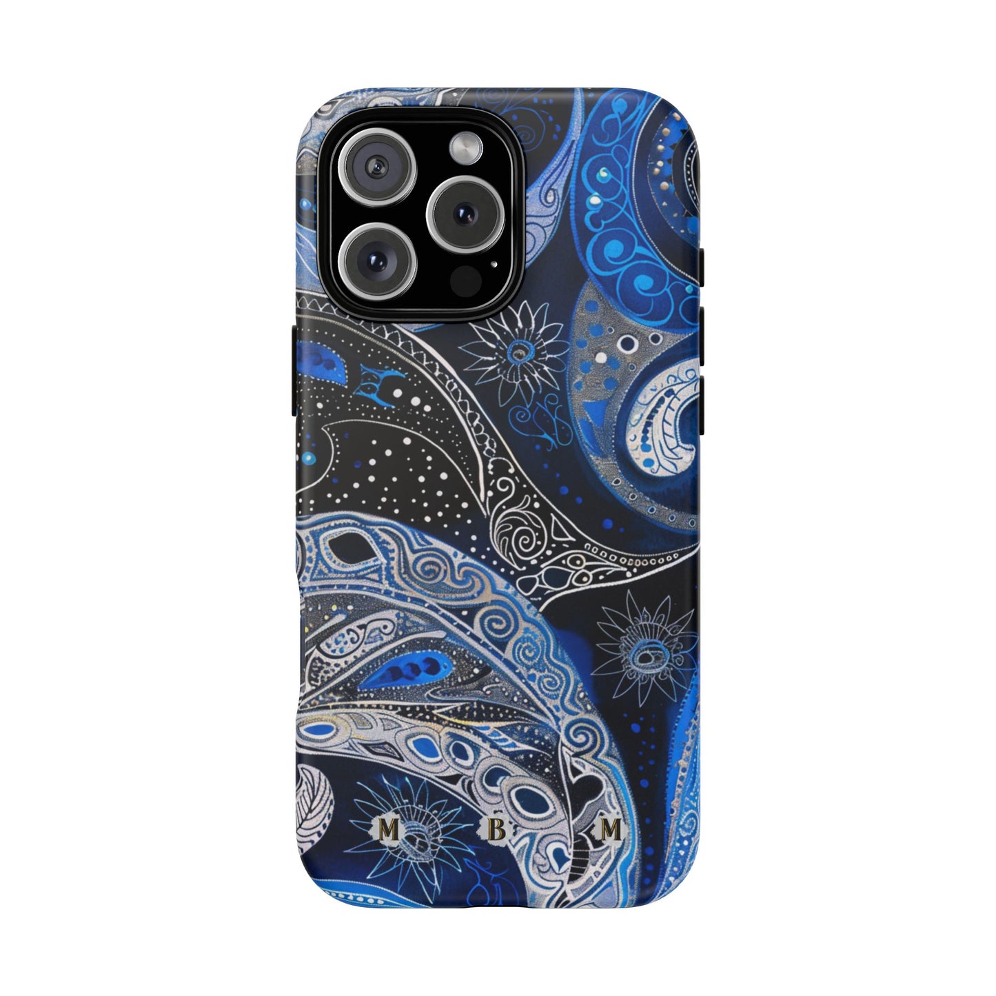 Nocturne iPhone Tough Case