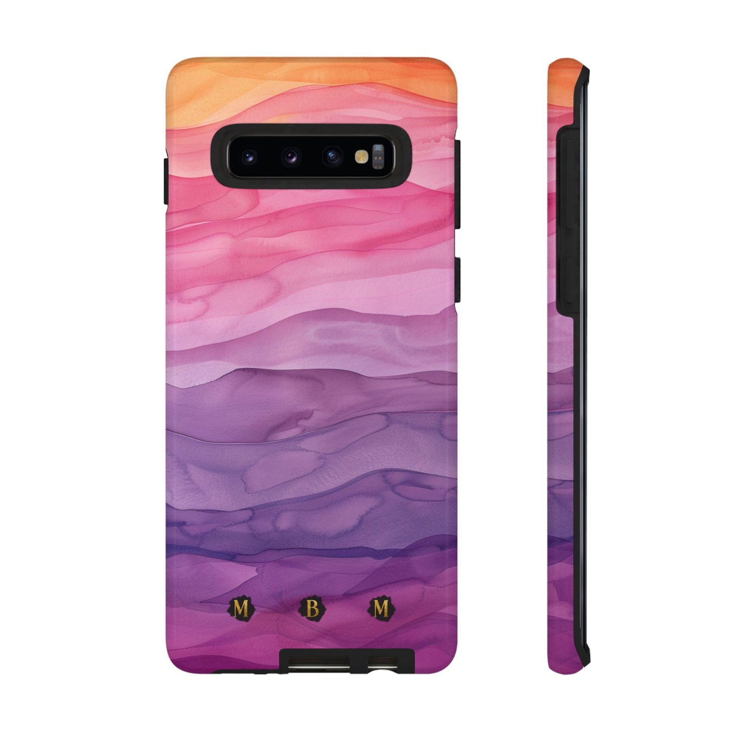 Calming Waves Samsung Galaxy S Tough Case