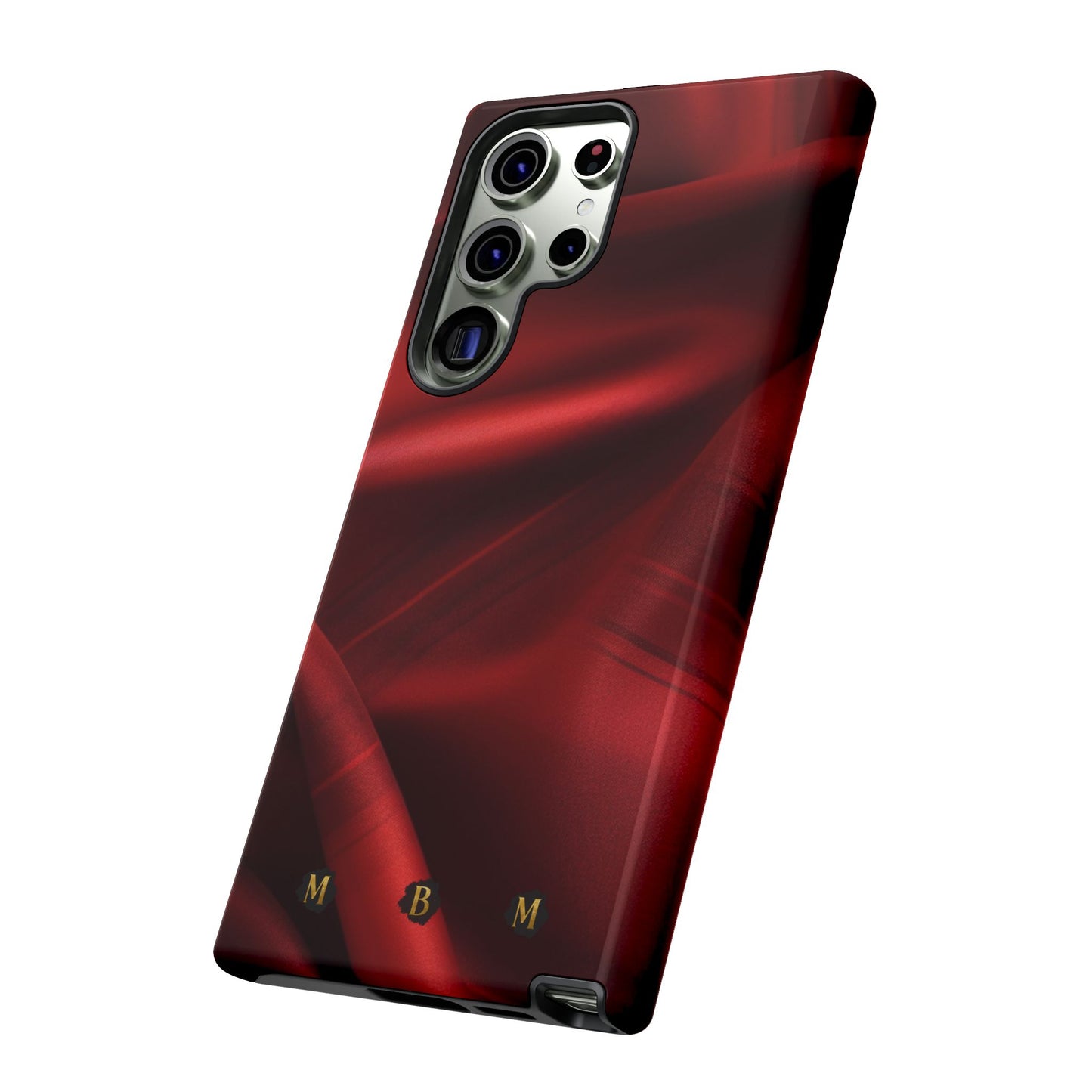 Scarlet Zephyr Samsung Galaxy S Tough Case