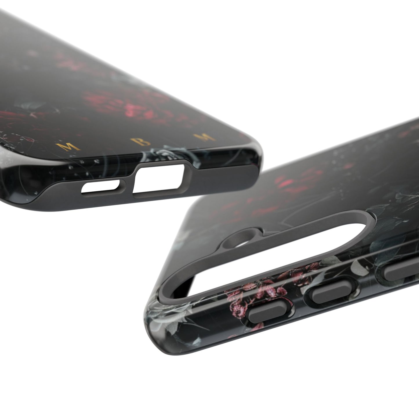 Faded Flora Samsung Galaxy S Tough Case