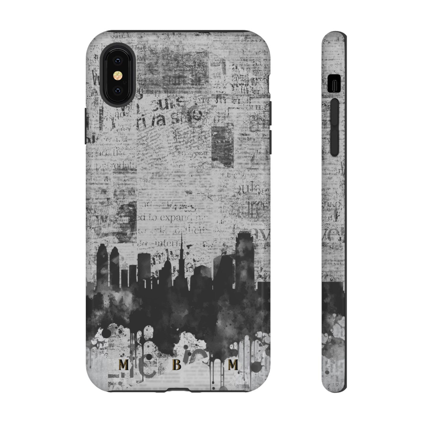 City Prints San Fran iPhone Case