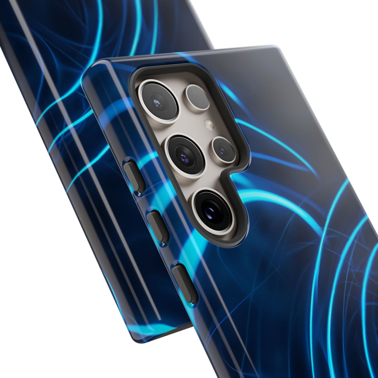 Plasma Arcs Samsung Galaxy S Tough Case