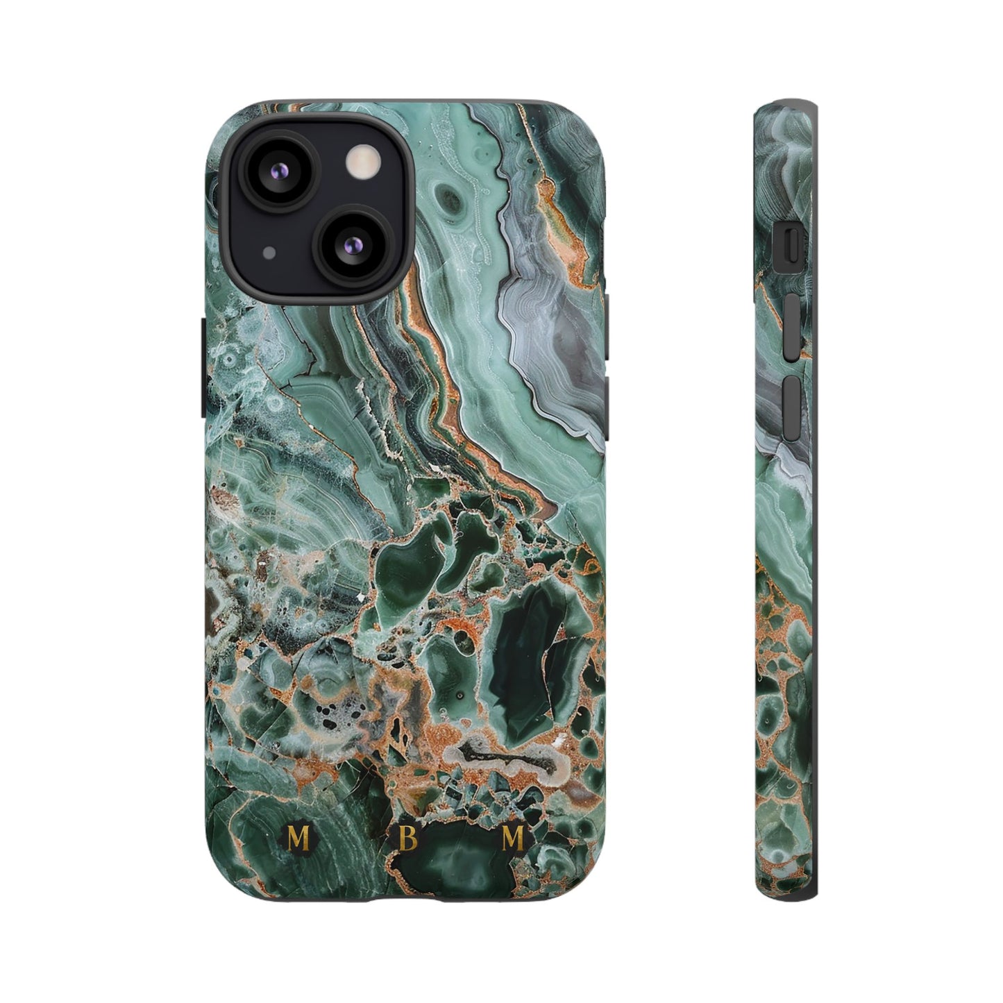 Envious Jade iPhone Tough Case