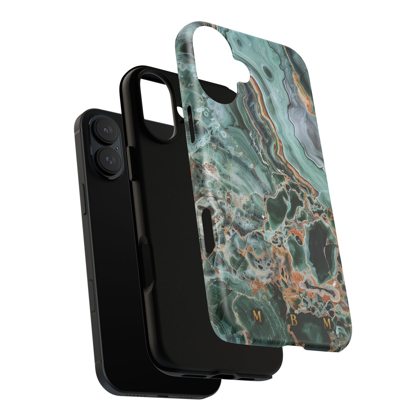 Envious Jade iPhone Tough Case