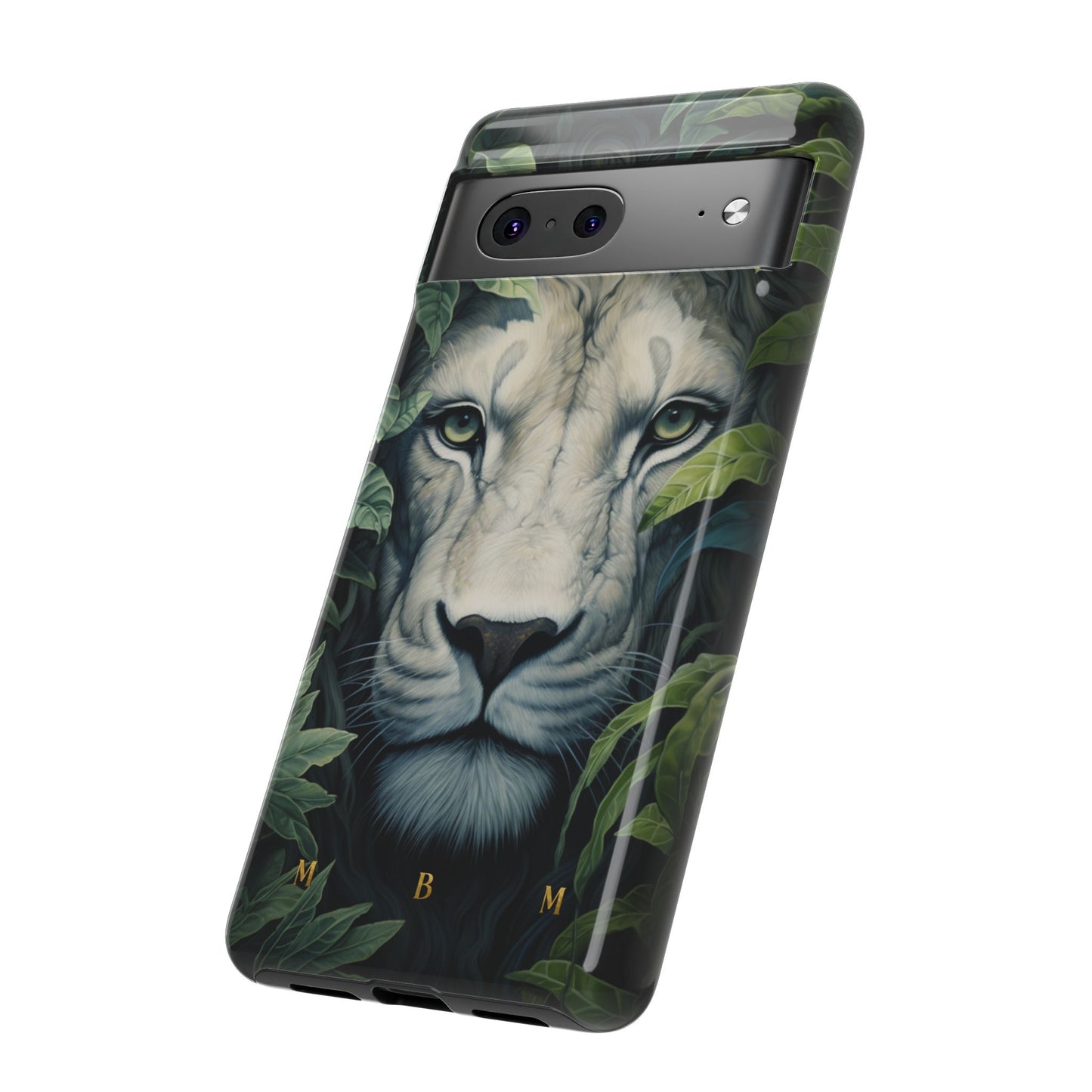 Hidden Lion Google Pixel Tough Case