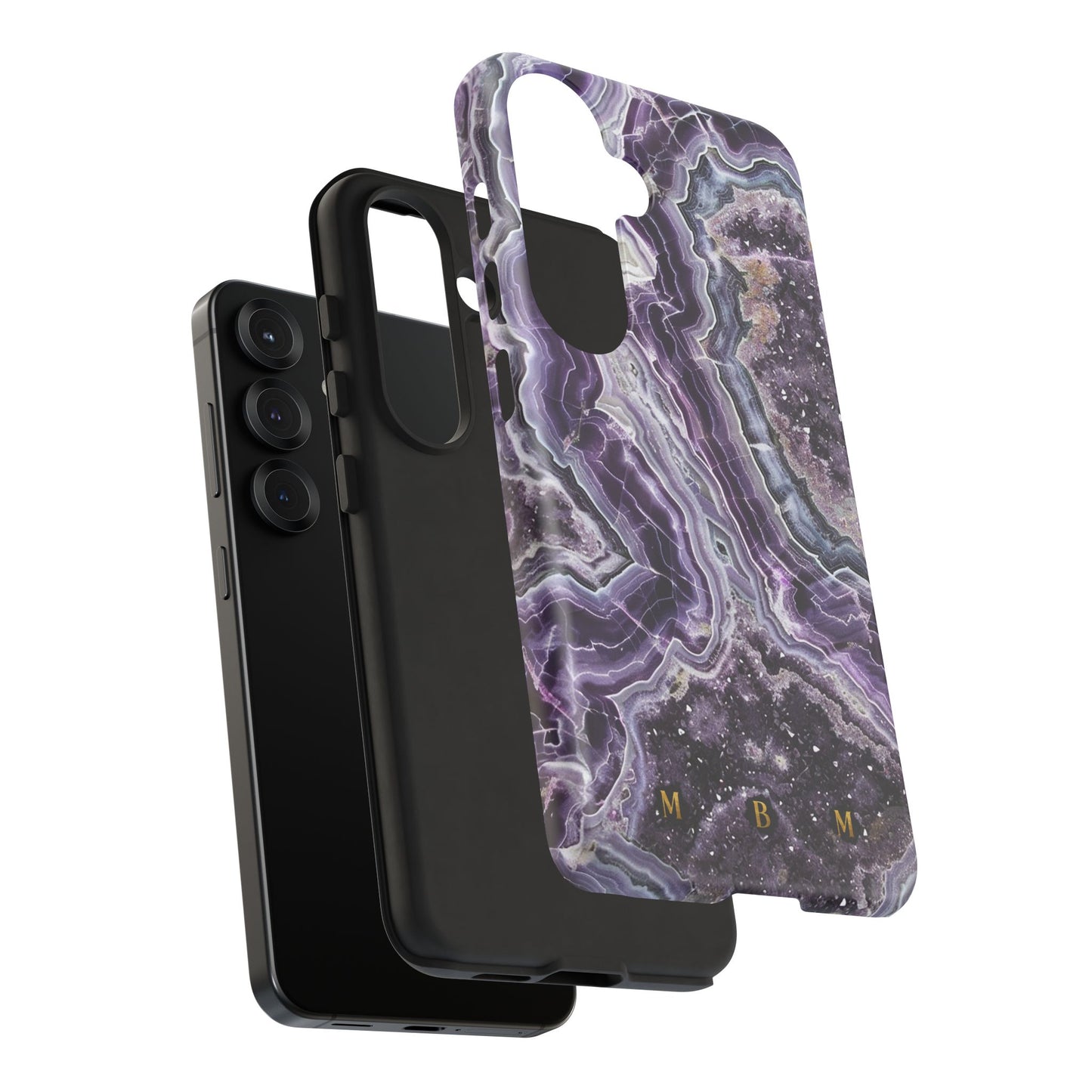 Majestic Amethyst Samsung Galaxy S Tough Case