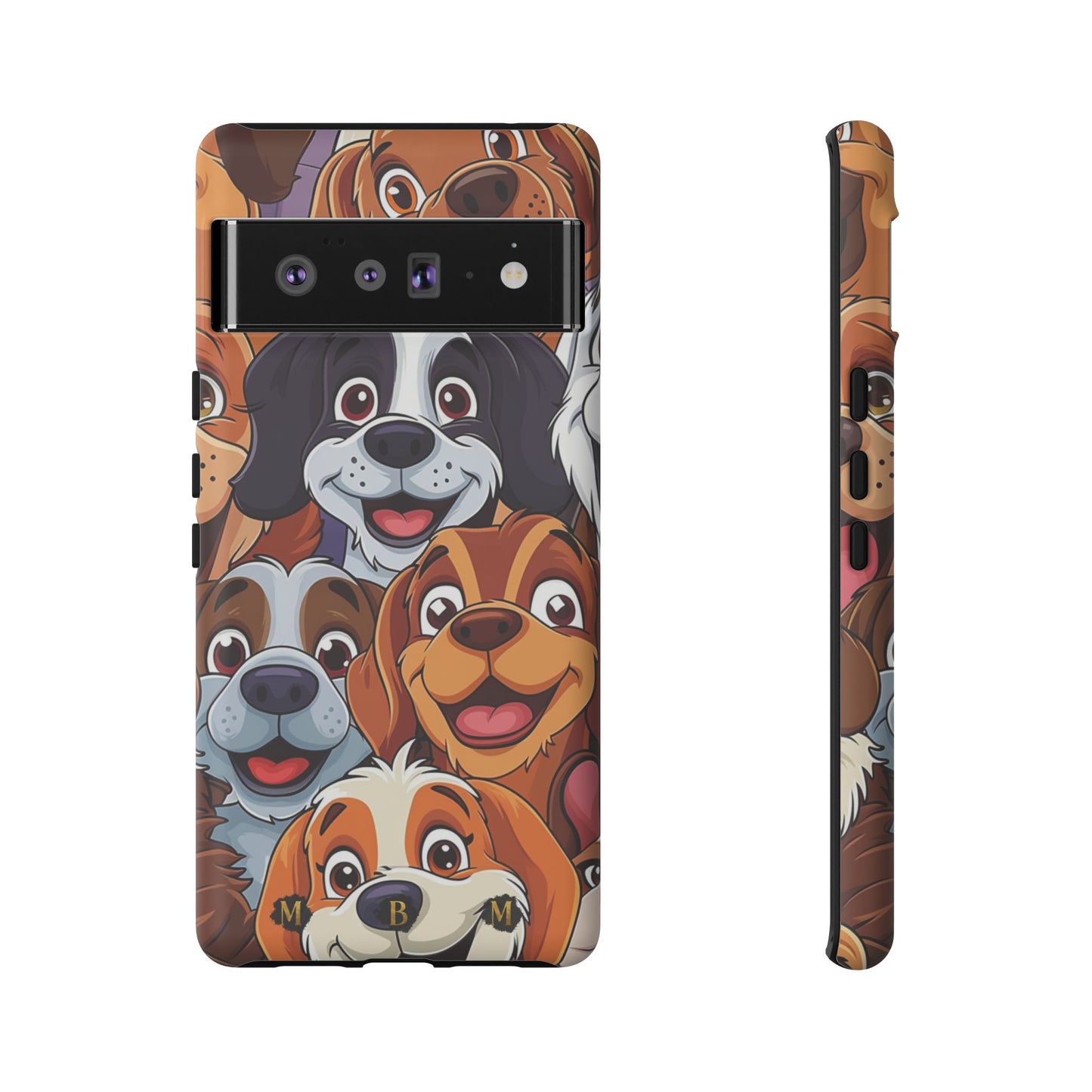 Puppies! Google Pixel Tough Case