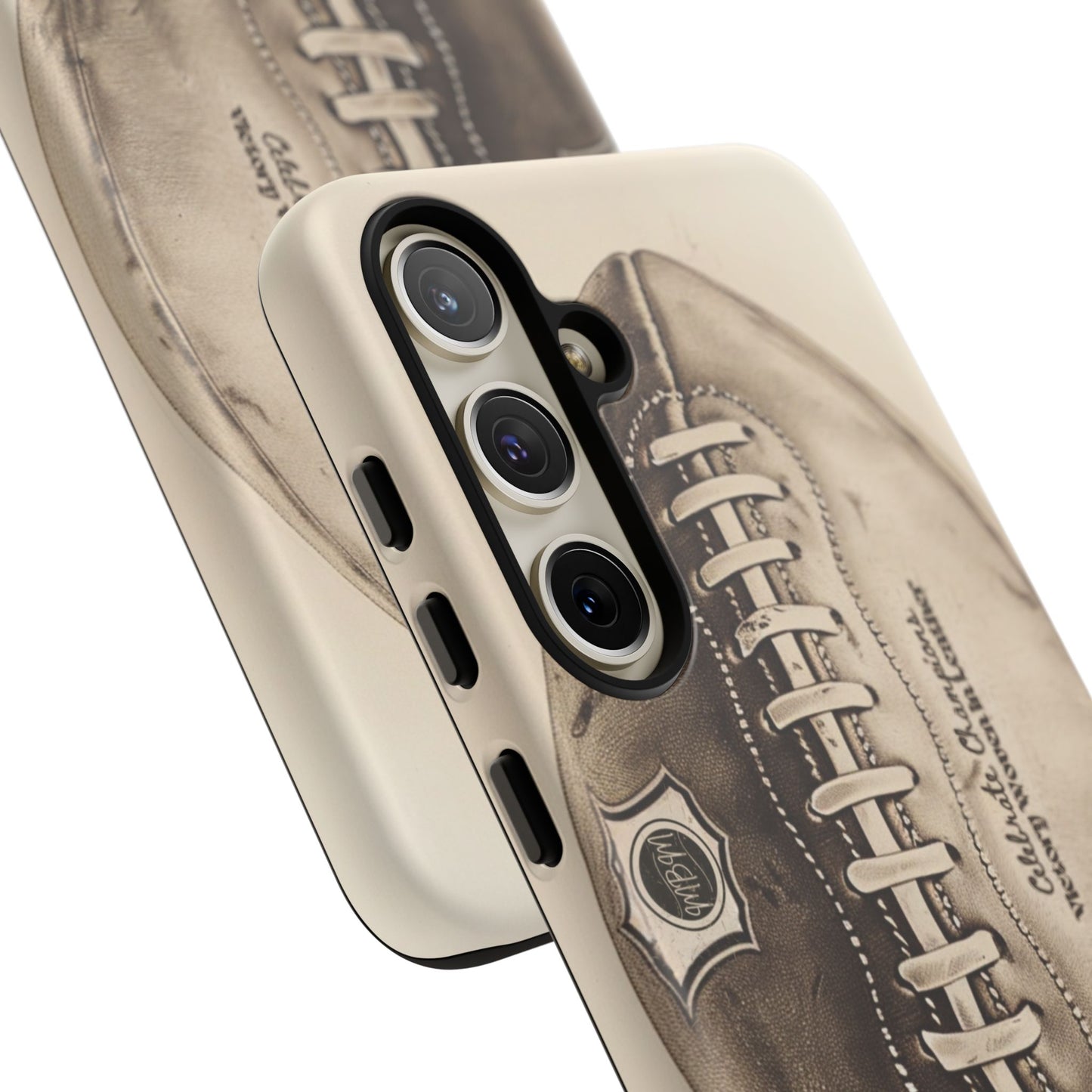 Leather Legends Samsung Galaxy S Tough Case