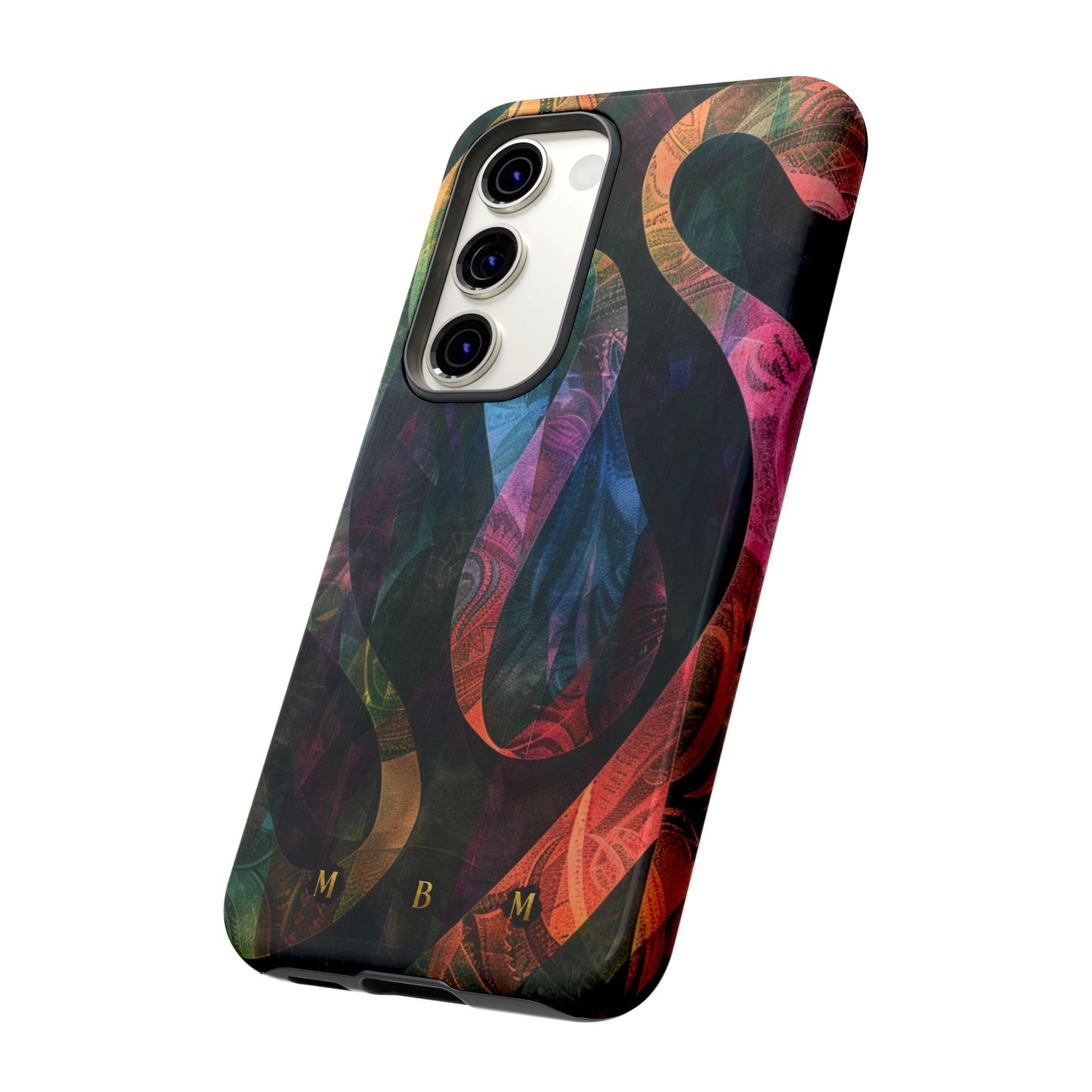 Mystical Trance Samsung Galaxy S Tough Case