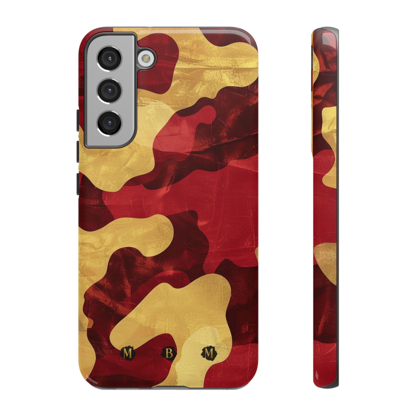 Blazing Stealth Samsung Galaxy S Tough Case