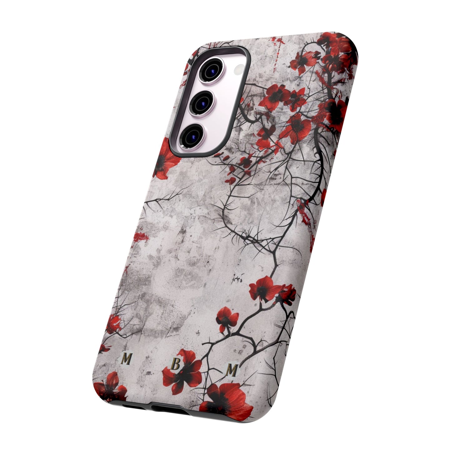 Vermilion Thorn Samsung Galaxy S Tough Case