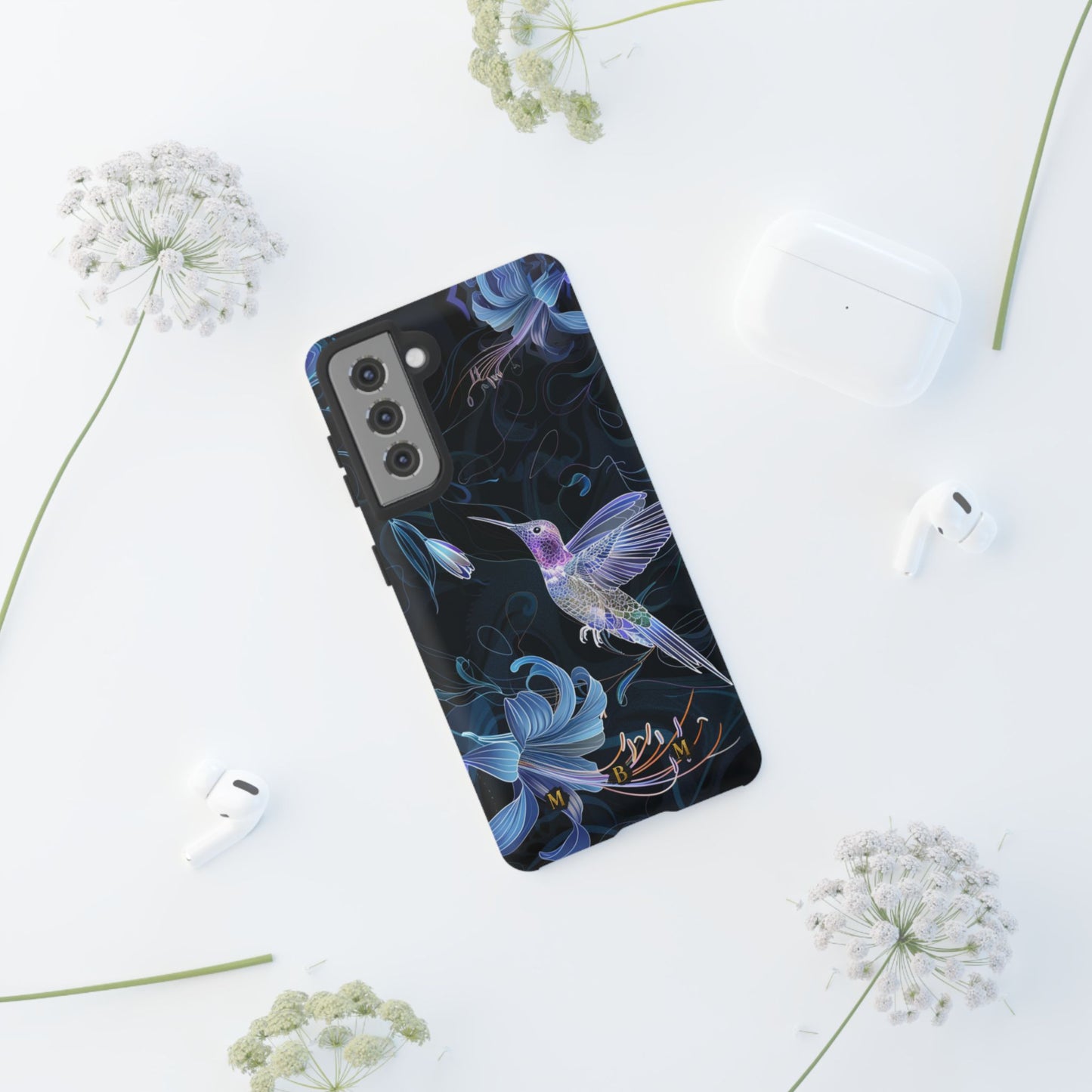 Luminous Flutter Samsung Galaxy S Tough Case