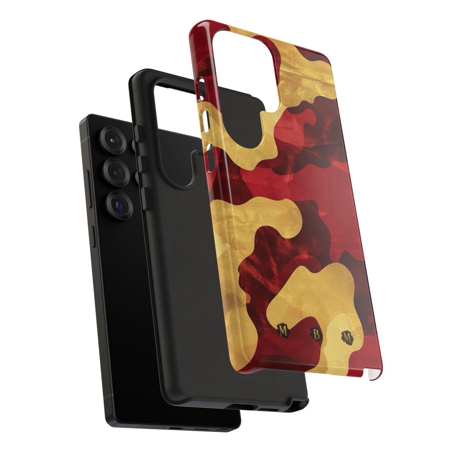 Blazing Stealth Samsung Galaxy S Tough Case