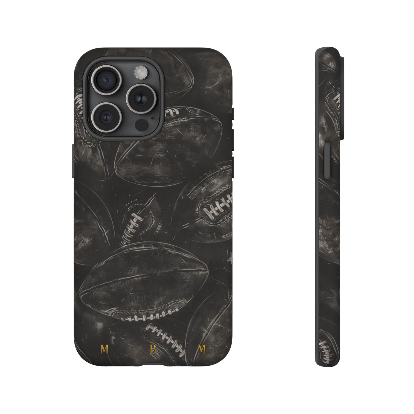 Ball Legends iPhone Tough Case