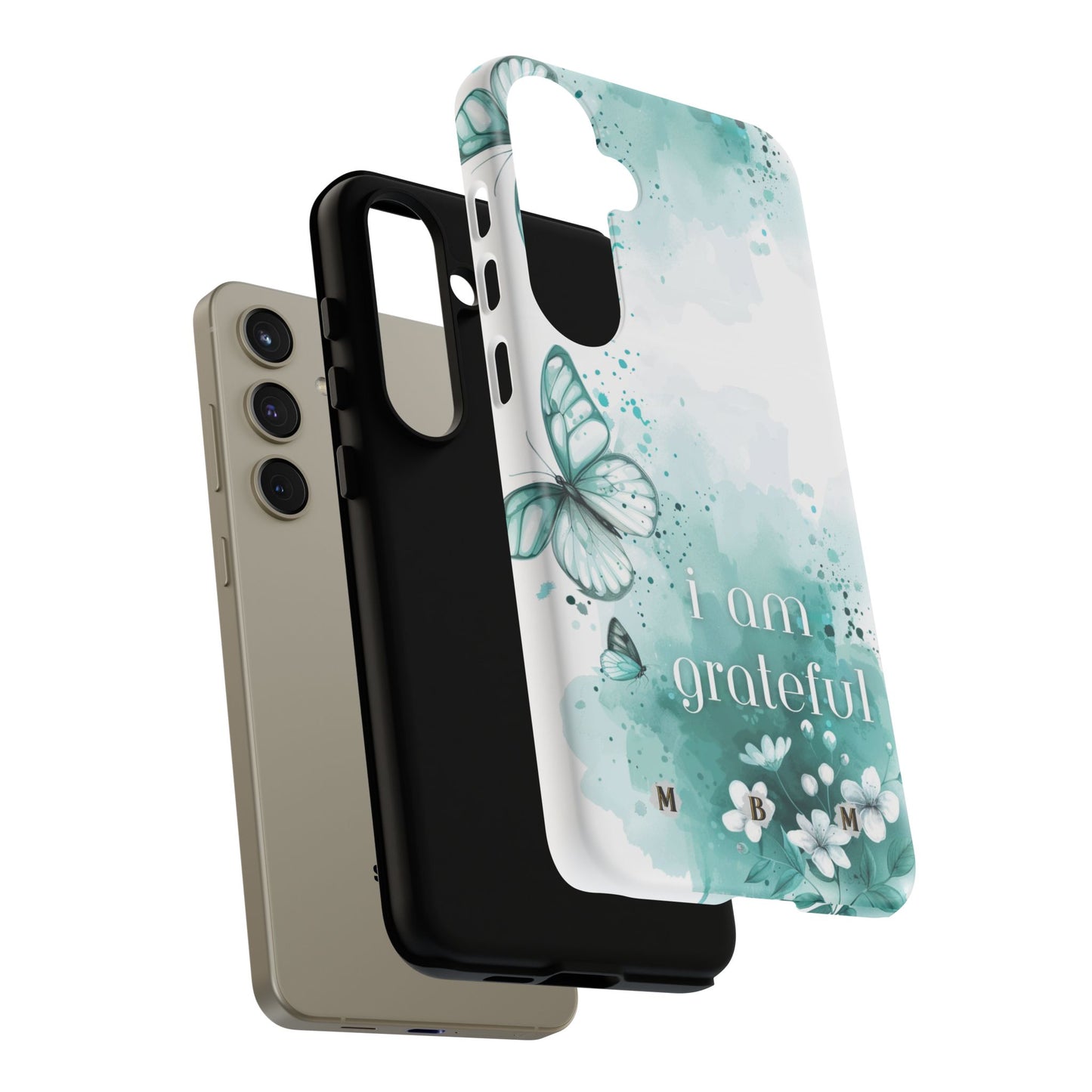 Grateful Samsung Galaxy S Tough Case