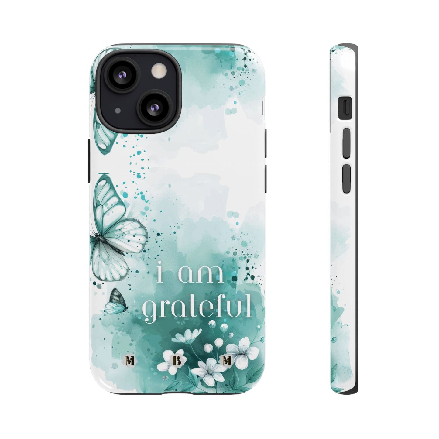 Grateful iPhone Tough Phone Case