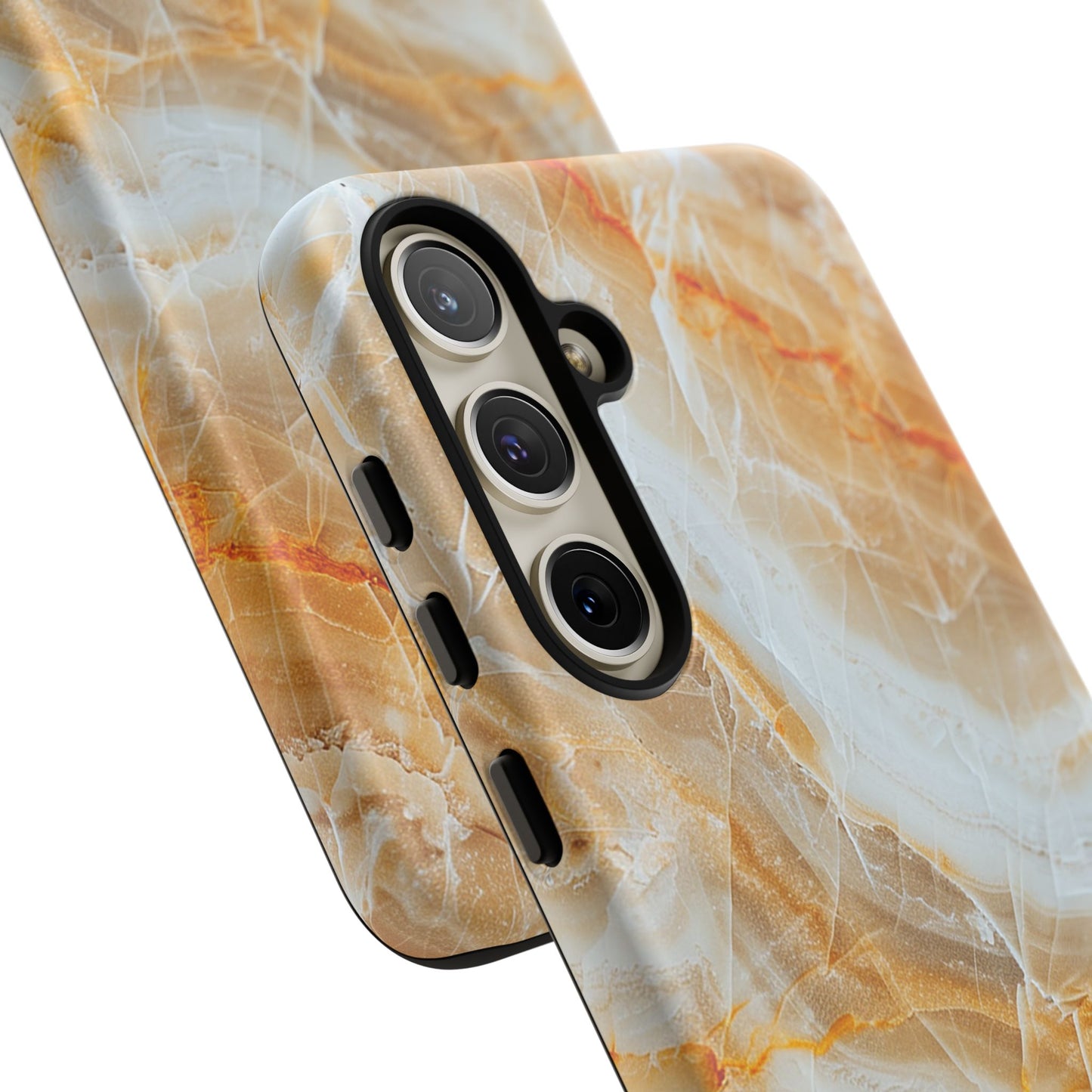 Sunburst Quartz Samsung Galaxy S Tough Case