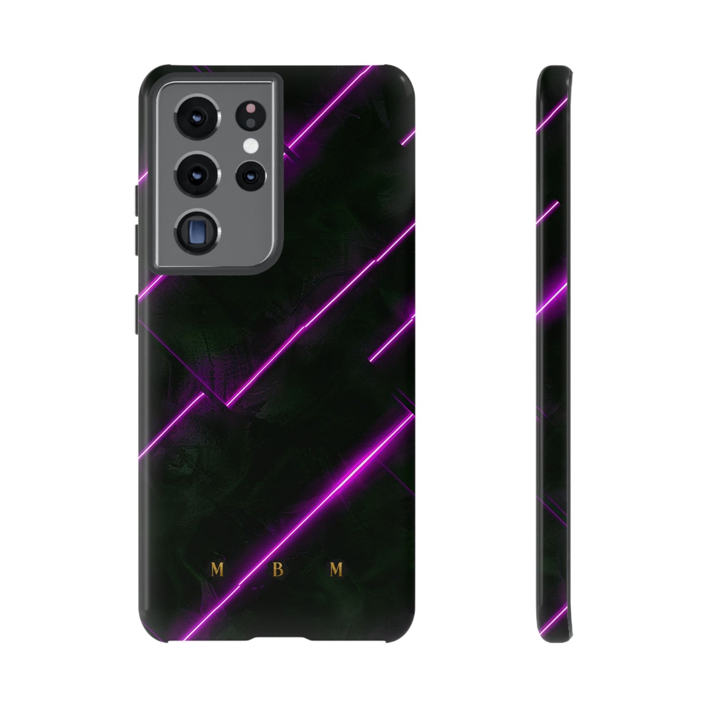 Phantom Vapor Samsung Galaxy S Tough Case