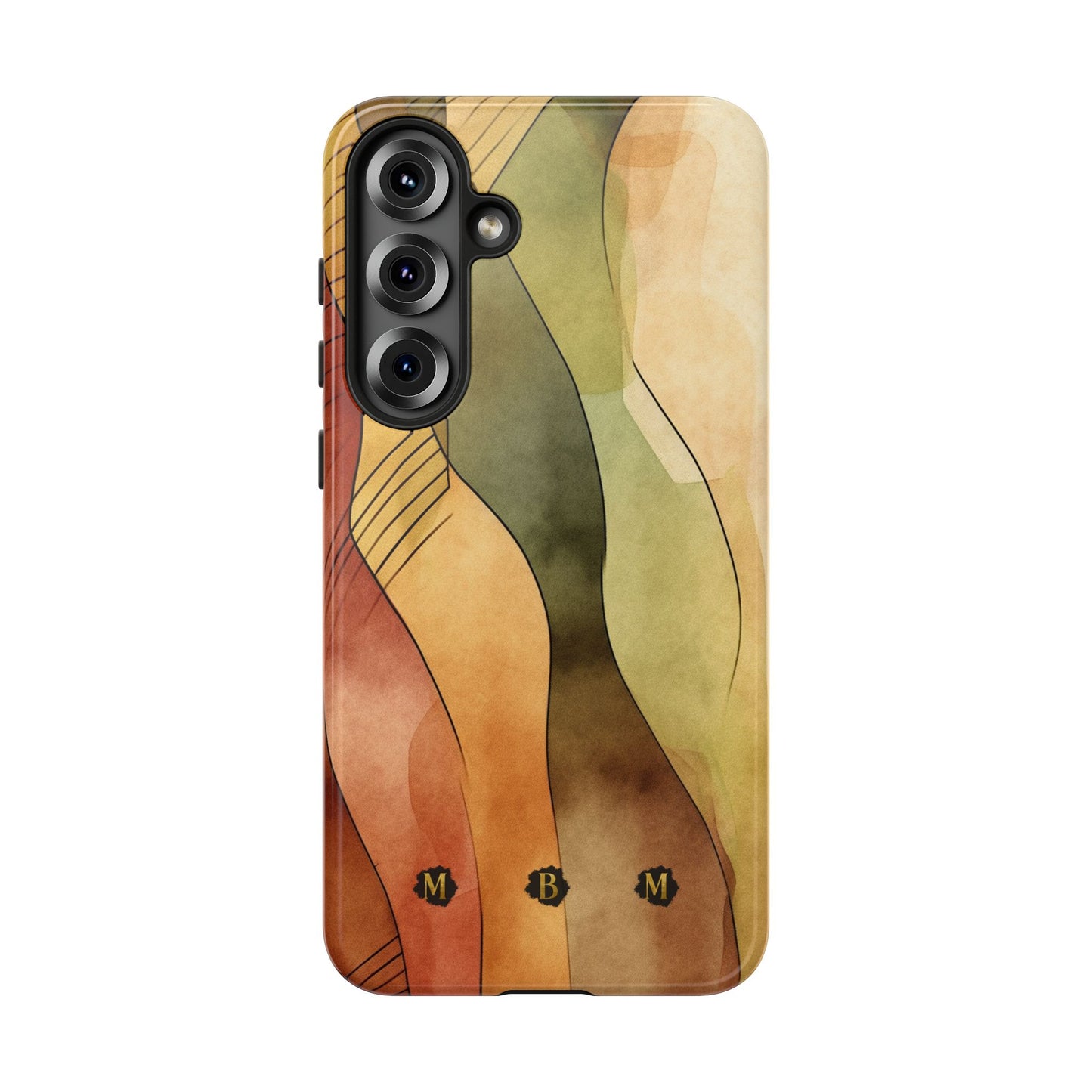 Retro Wave Samsung Galaxy S Tough Case