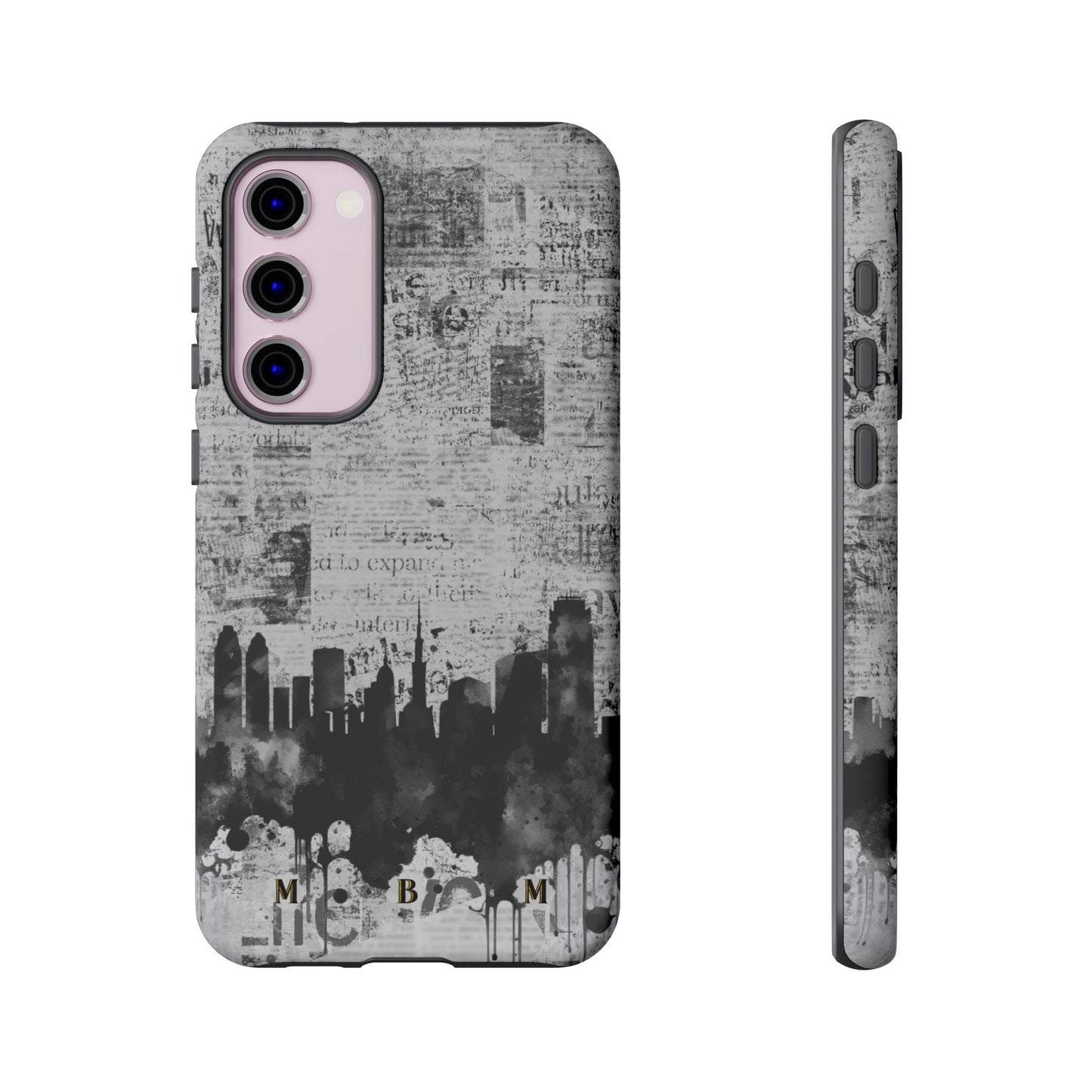City Prints: San Fran Samsung Galaxy S Tough Case