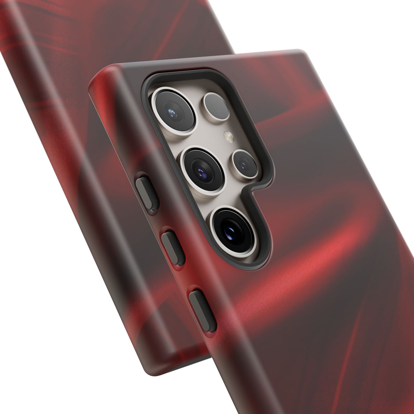 Scarlet Zephyr Samsung Galaxy S Tough Case