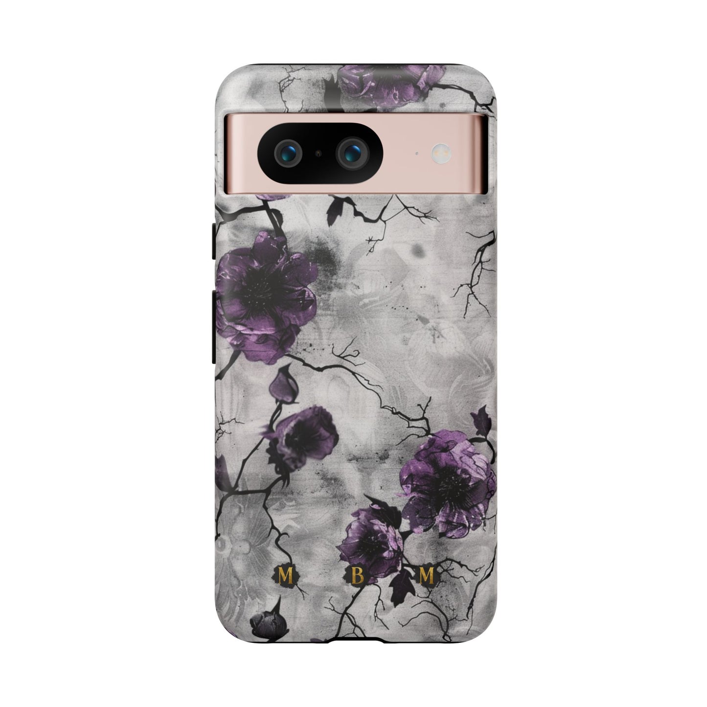 Wisteria Thorn Google Pixel Tough Case