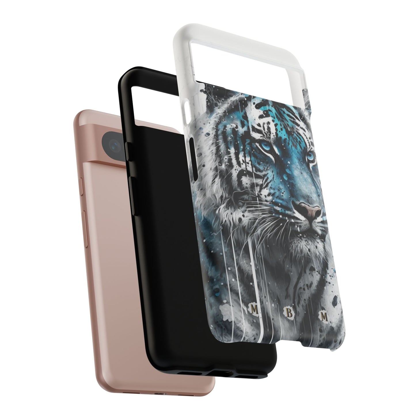 Arctic Guardian Google Pixel Tough Case