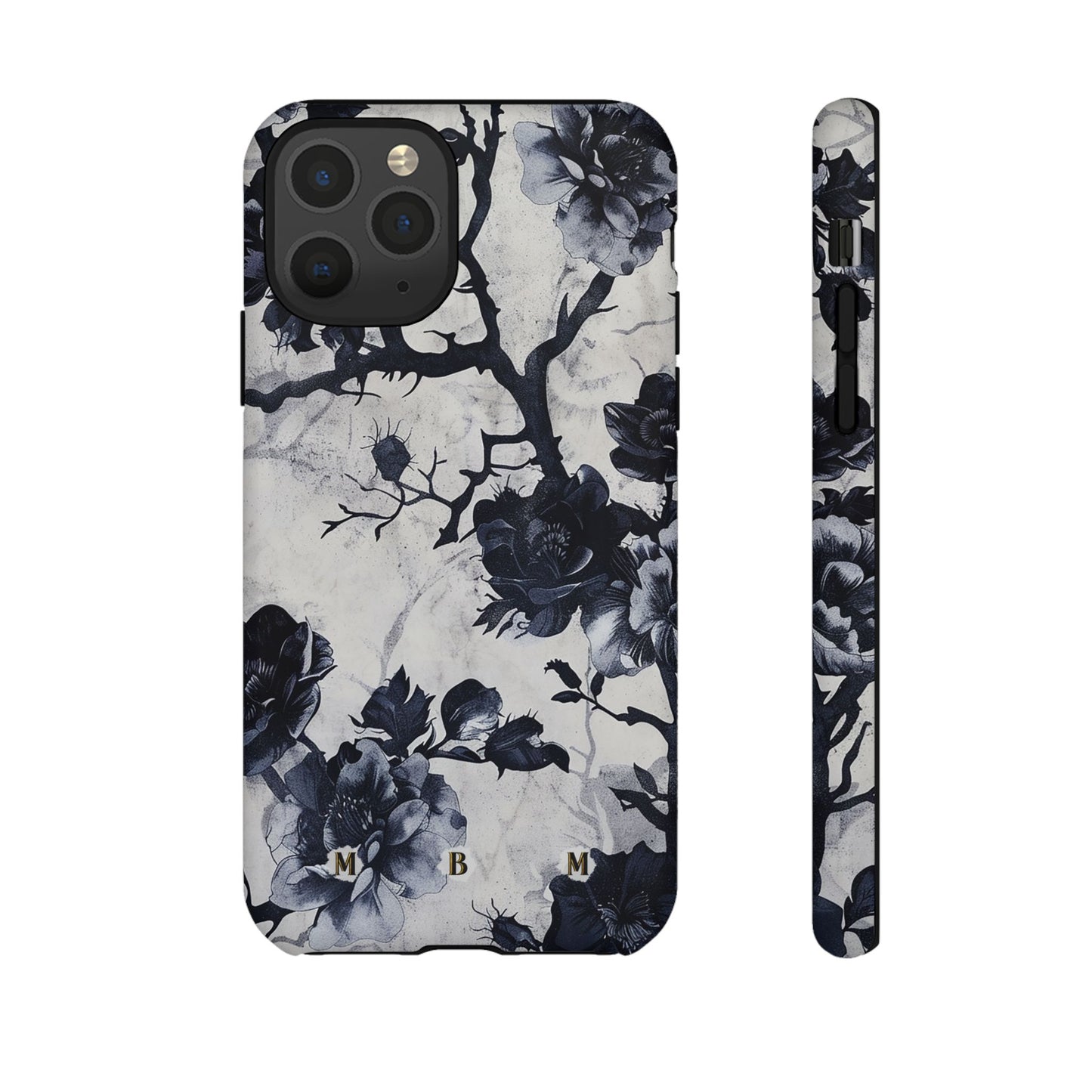 Briar Thorn iPhone Tough Case