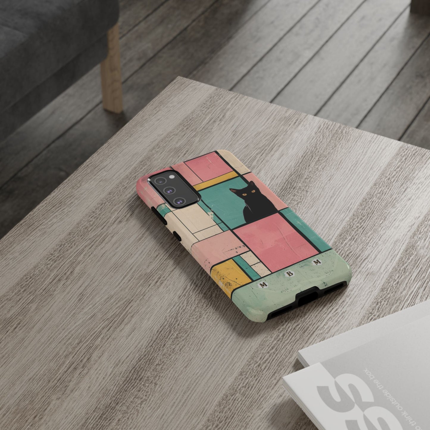 Felix Samsung Galaxy S Tough Case