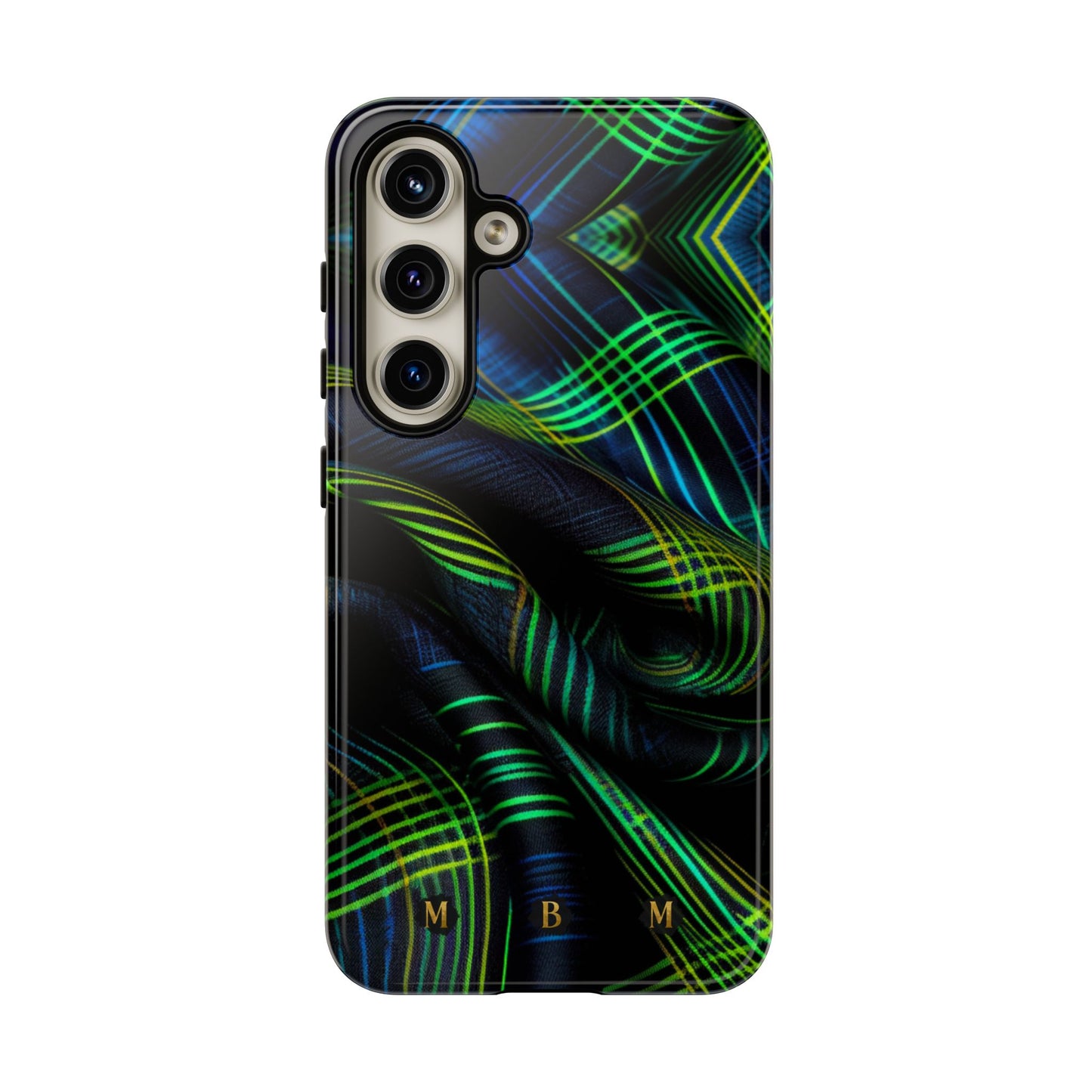 Neon Vine Samsung Galaxy S Tough Case