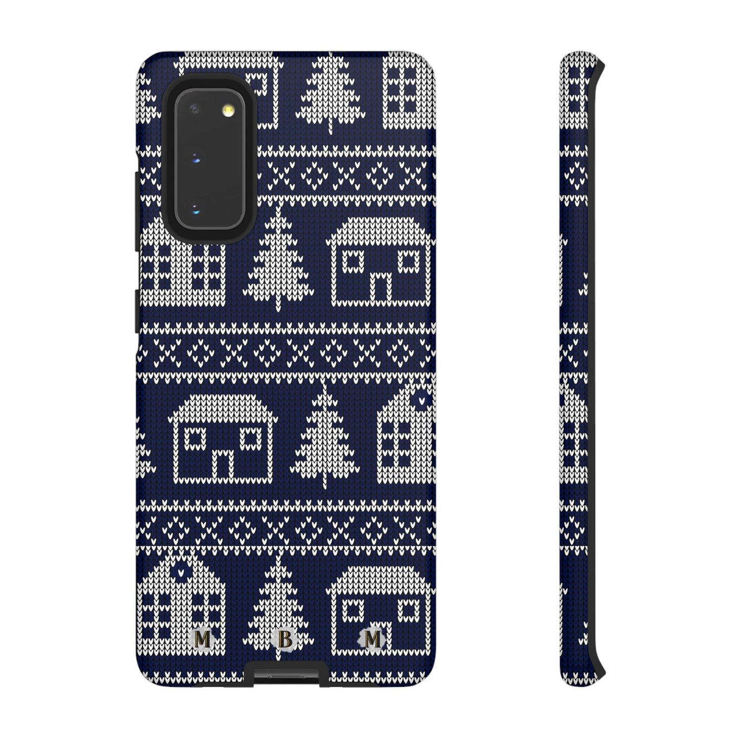 X-Mas Sweater XL Samsung Galaxy S Tough Case