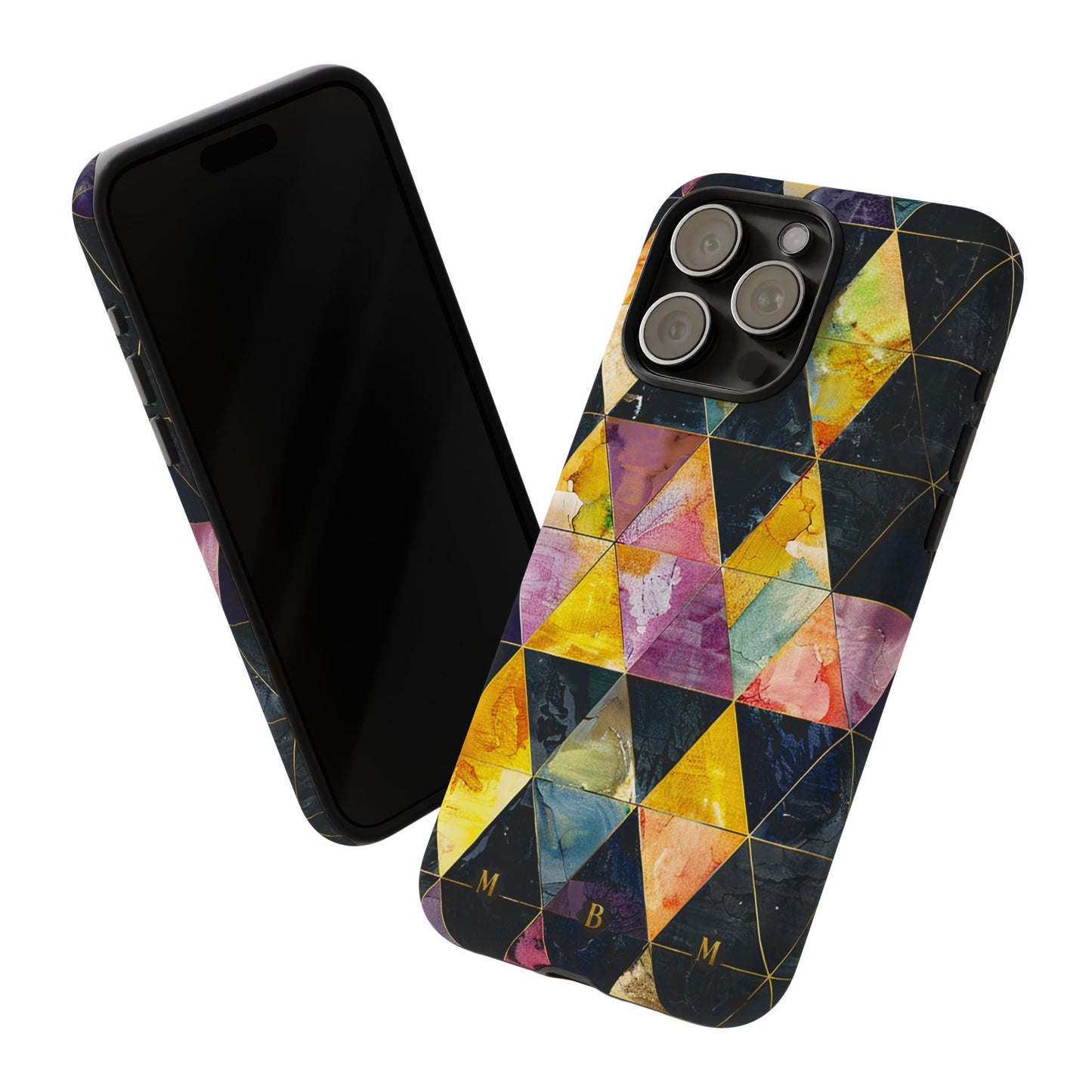 Vertex Prism iPhone Tough Case