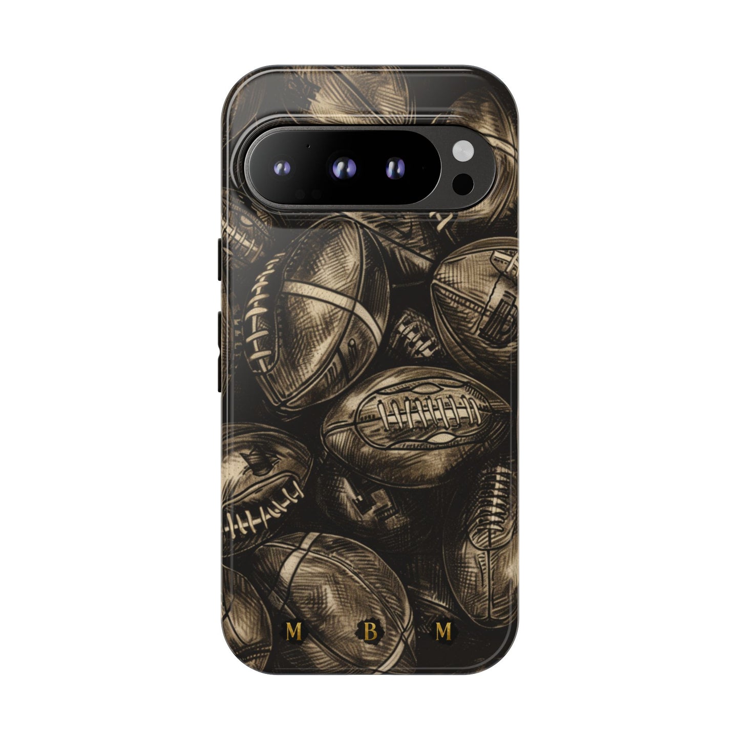Pigskin Legends Google Pixel Tough Case