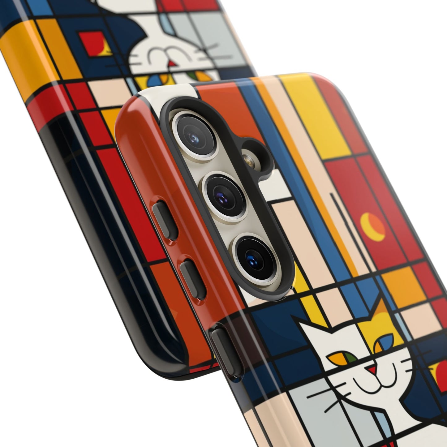 Purr-ism Samsung Galaxy S Tough Case