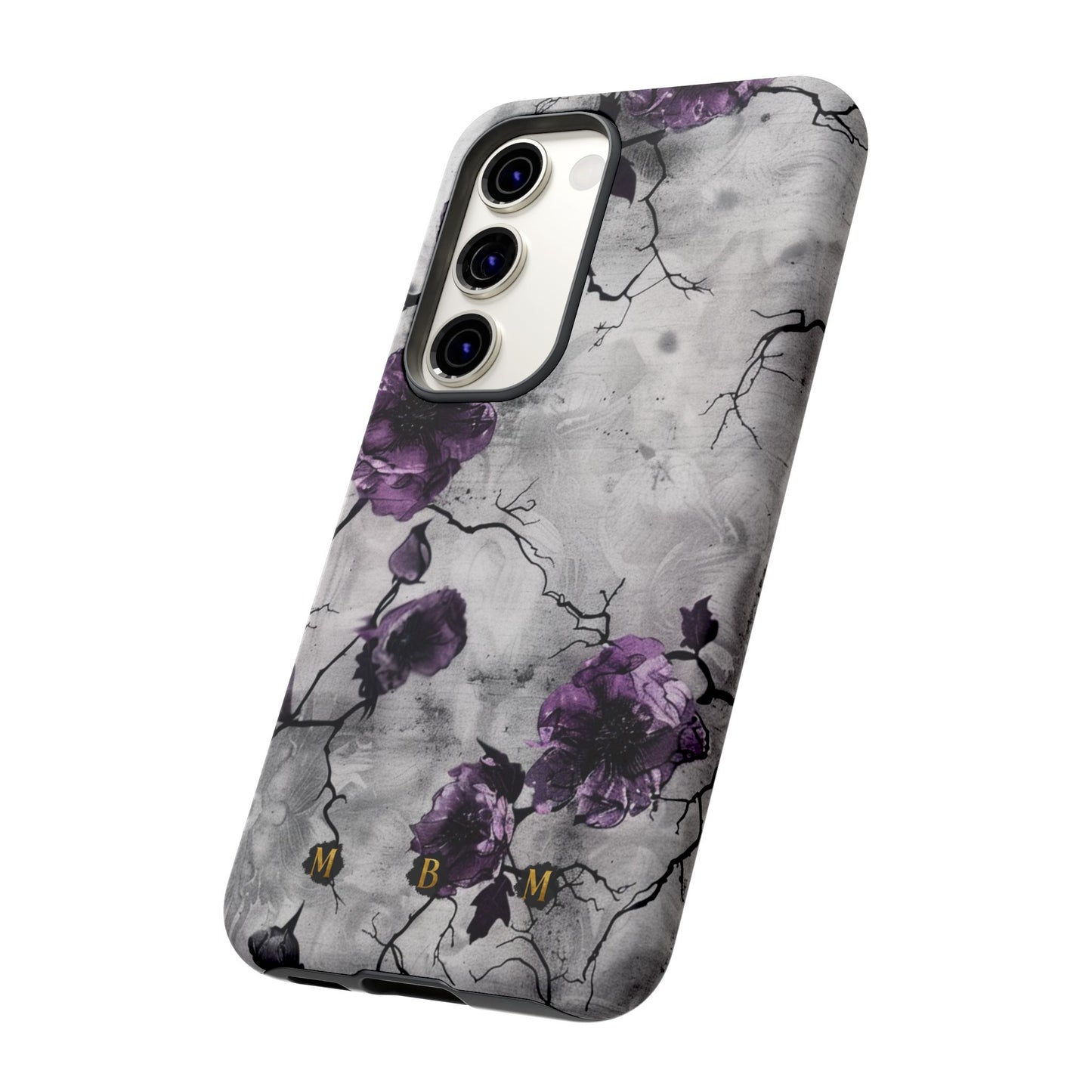 Wisteria Thorn Samsung Galaxy S Tough Case