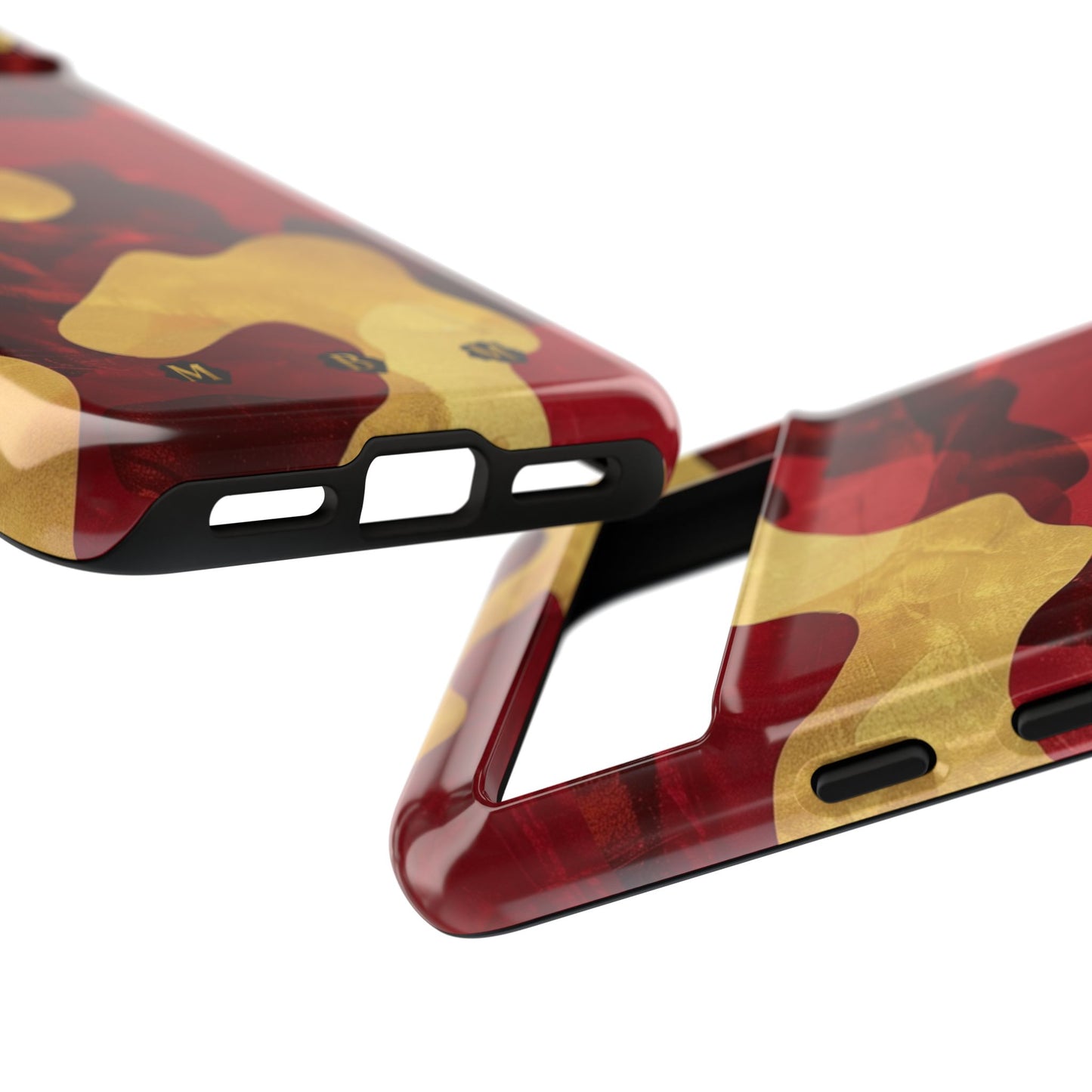 Blazing Stealth Google Pixel Tough Case